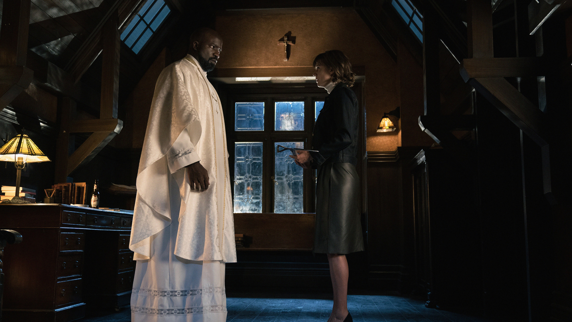 Regarder l’épisode 13, saison 2 de Evil : C comme Cannibal - Paramount+ ...