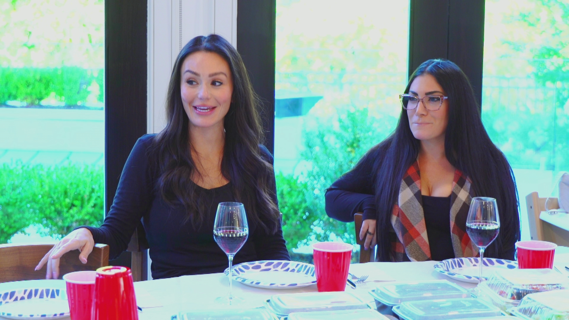 Watch Jersey Shore: Family Vacation Season 7 Episode 7: Family Meeting ...