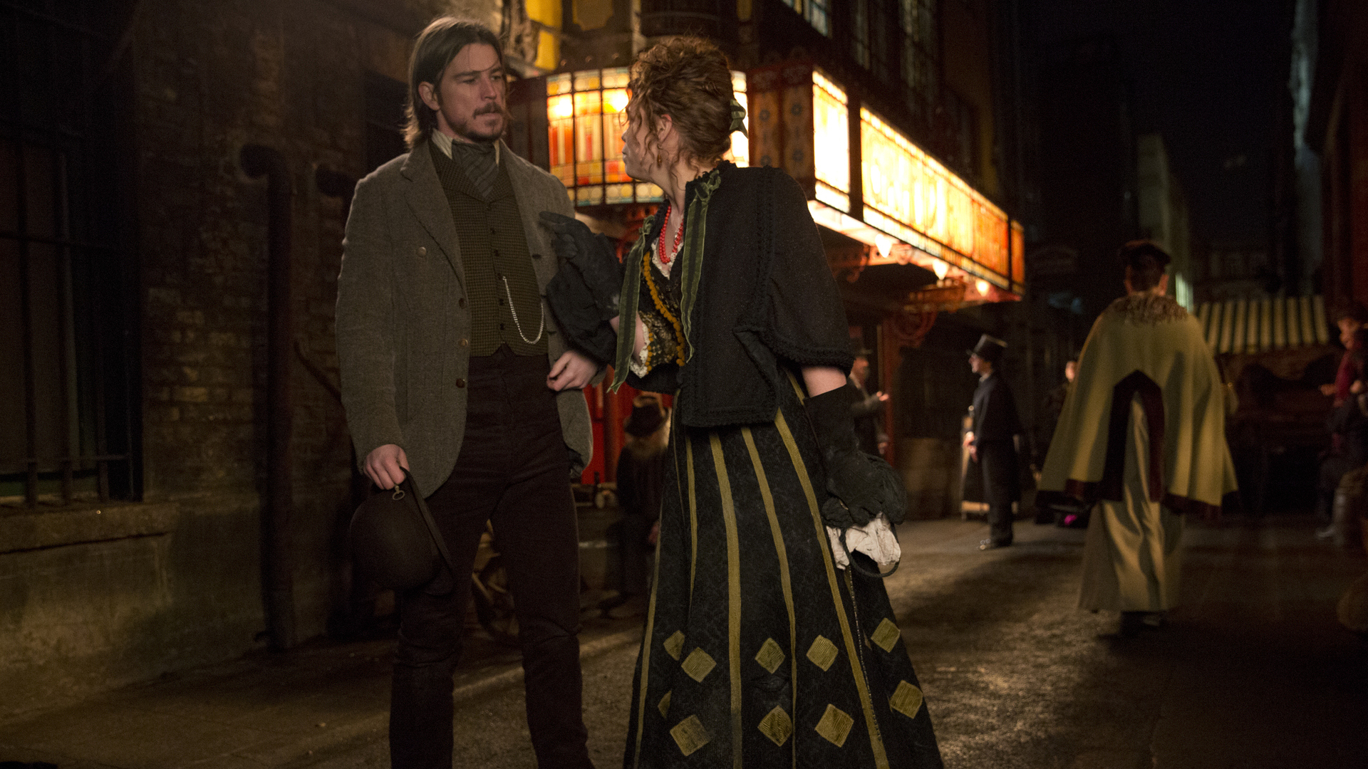 Penny dreadful streaming hd hot sale