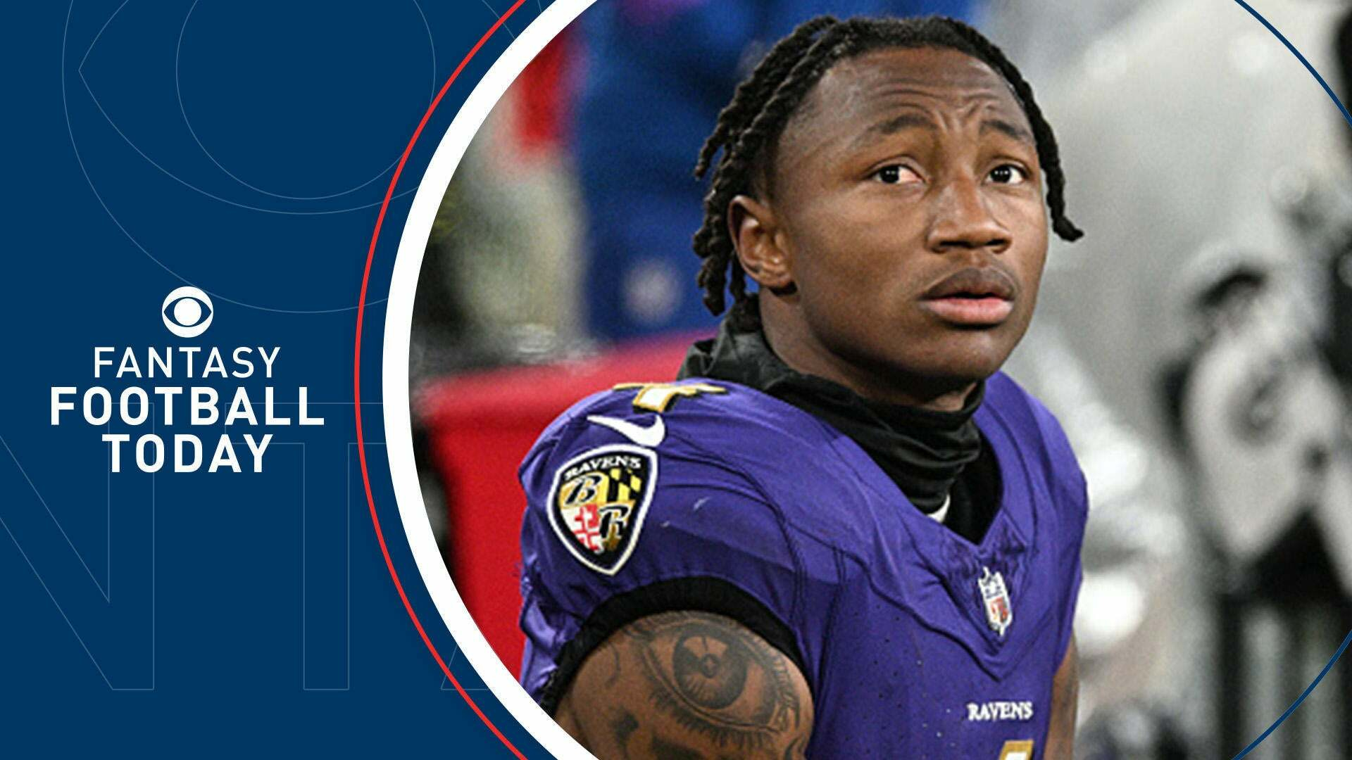 Watch NFL on CBS Season 2024 Episode 24 Fantasy Football TodayPost