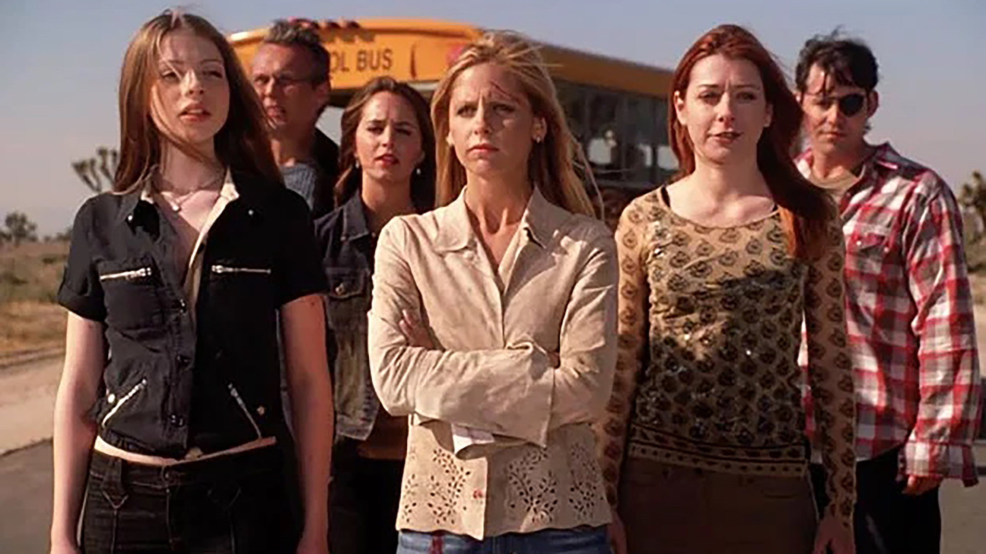 Watch Buffy The Vampire Slayer: Buffy The Vampire Slayer - Chosen
