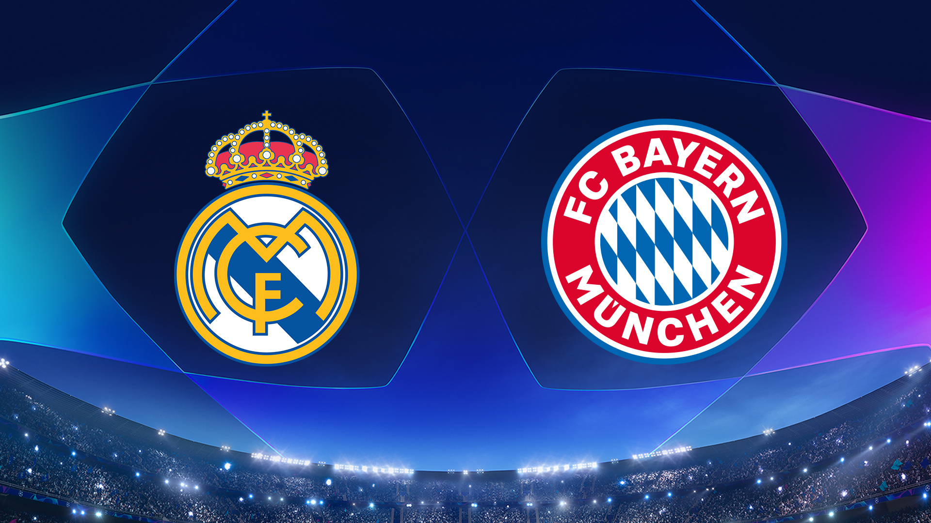 Watch UEFA Champions League Real Madrid vs. Bayern Full show on Paramount Plus