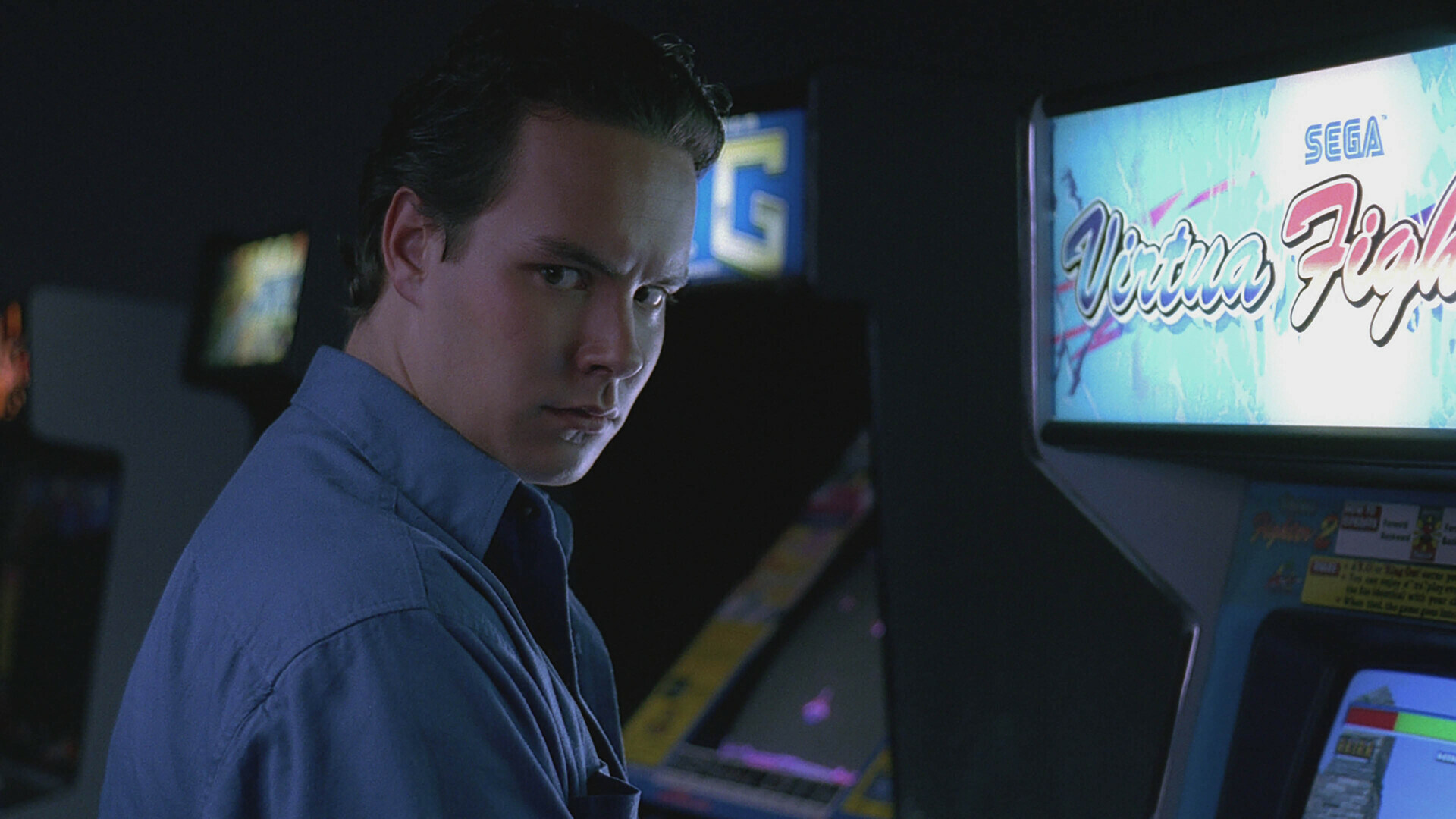 Watch The X-Files Season 3 Episode 3: D.P.O. - Paramount+ Ireland