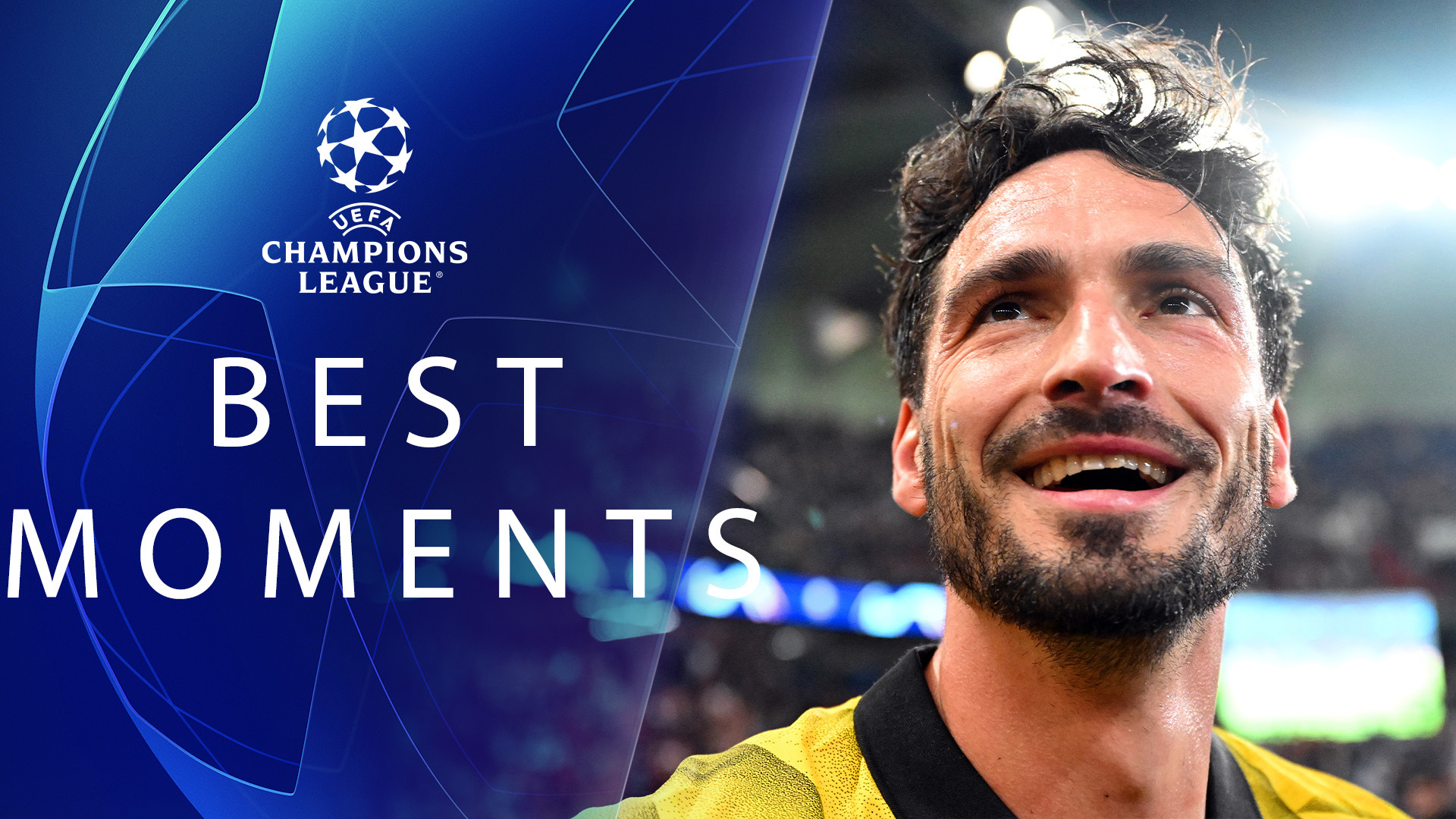 Watch UEFA Champions League Best Moments of the Day Full show on
