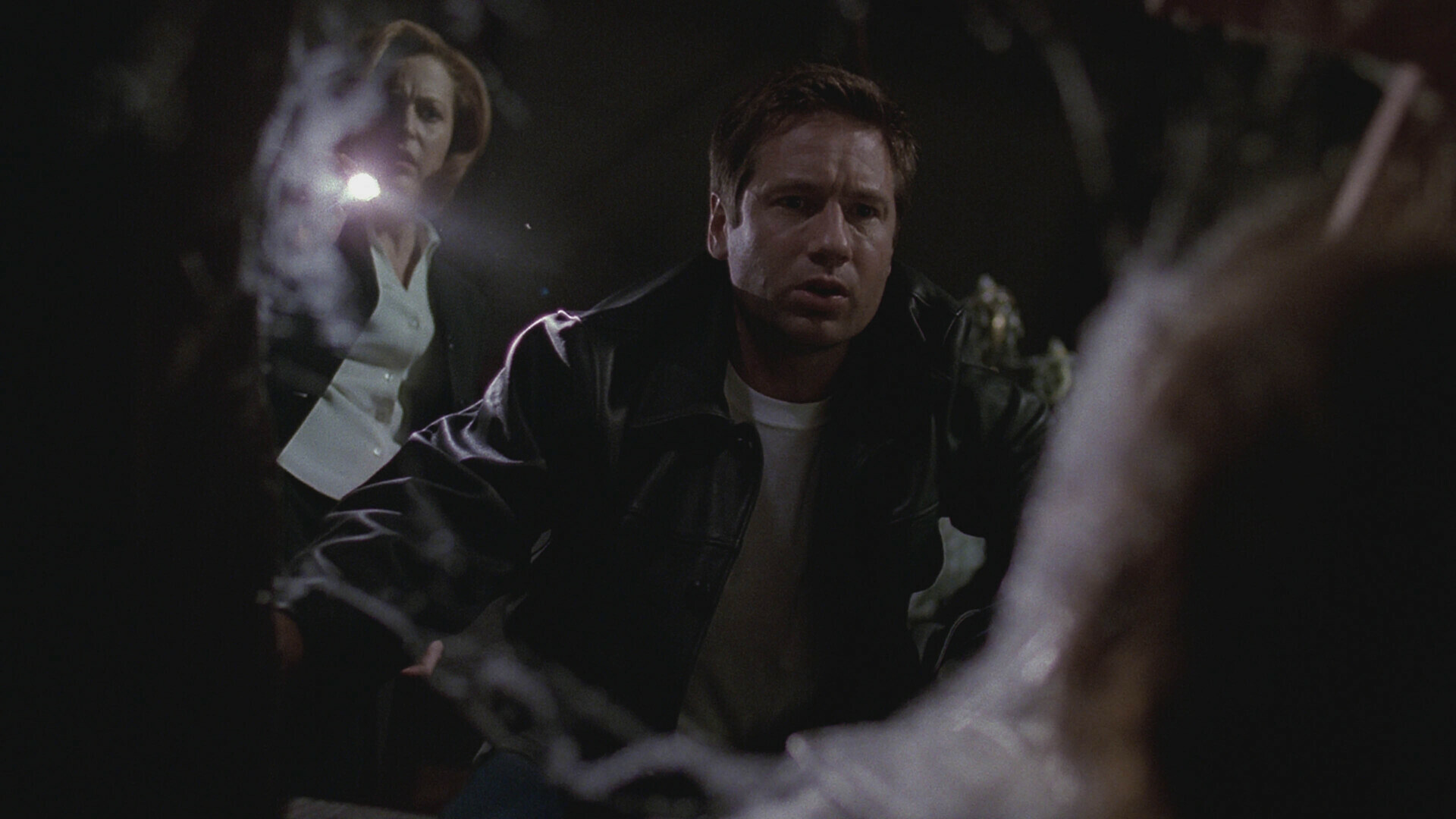 Watch The X-Files: The X-Files - How the Ghost Stole Christmas - Full - Watch The X Files Season 5 Episode 11
