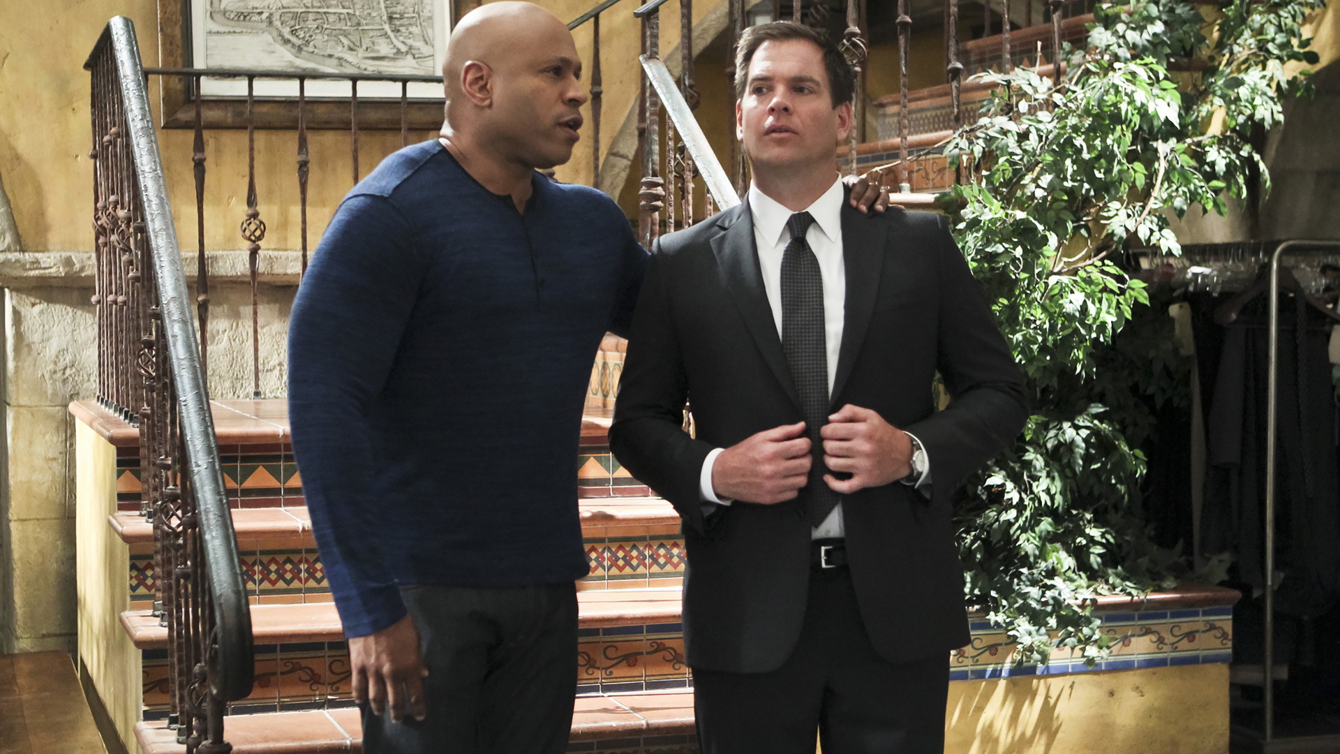 Regarder NCIS: Los Angeles : NCIS: Los Angeles - MESURES ACTIVES