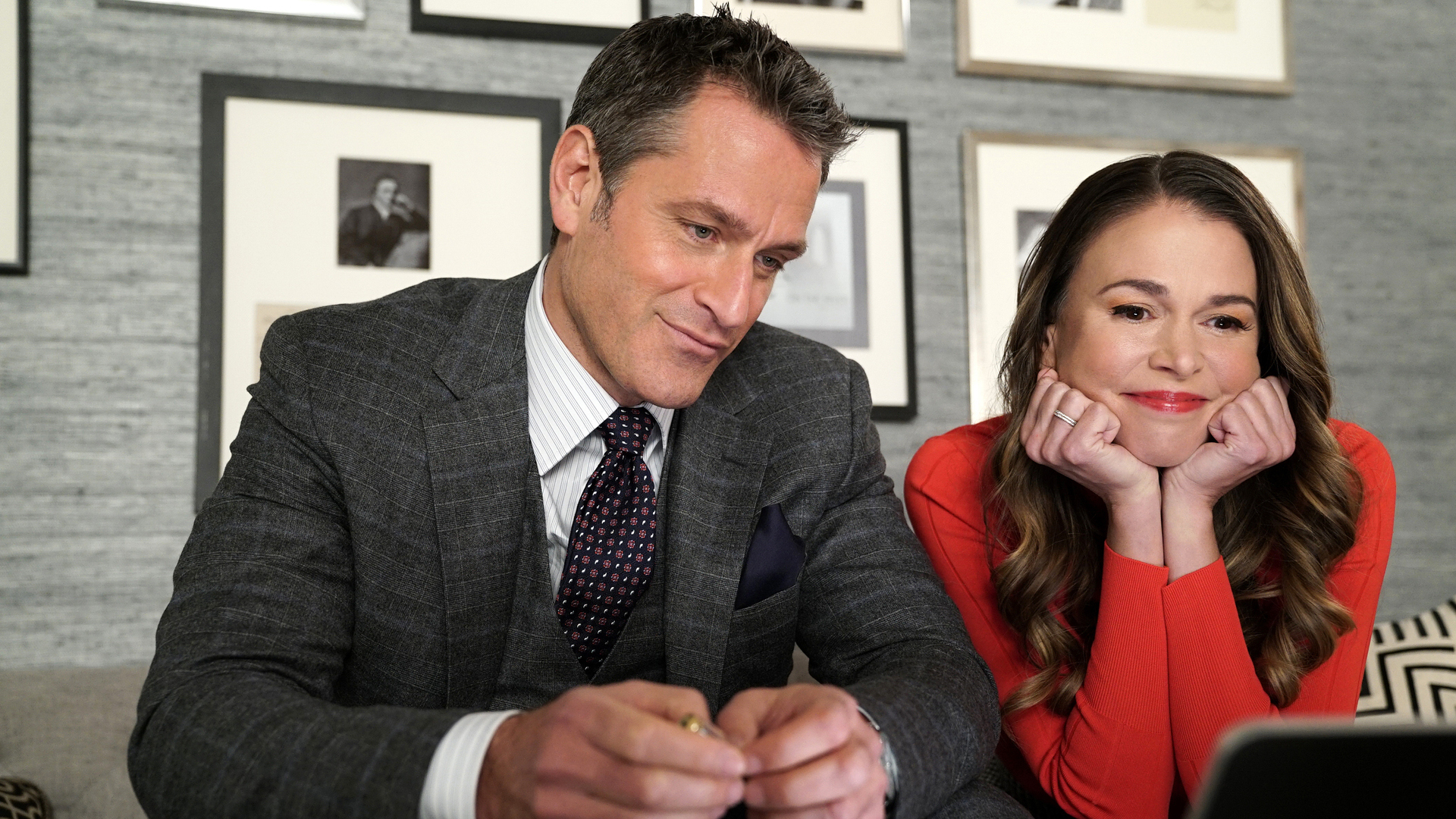 Regarder Younger : Younger - La mauvaise éducation d'Henry Cane - Série