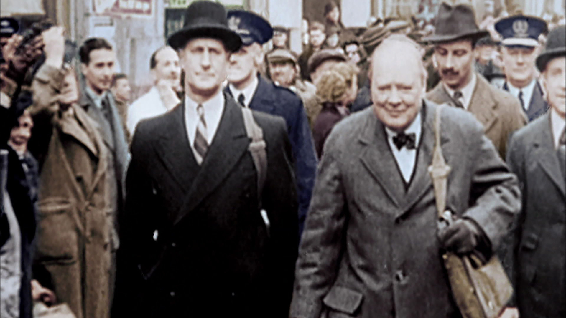 Watch World War II in Colour Season 1 Episode 7: Turning the Tide ...