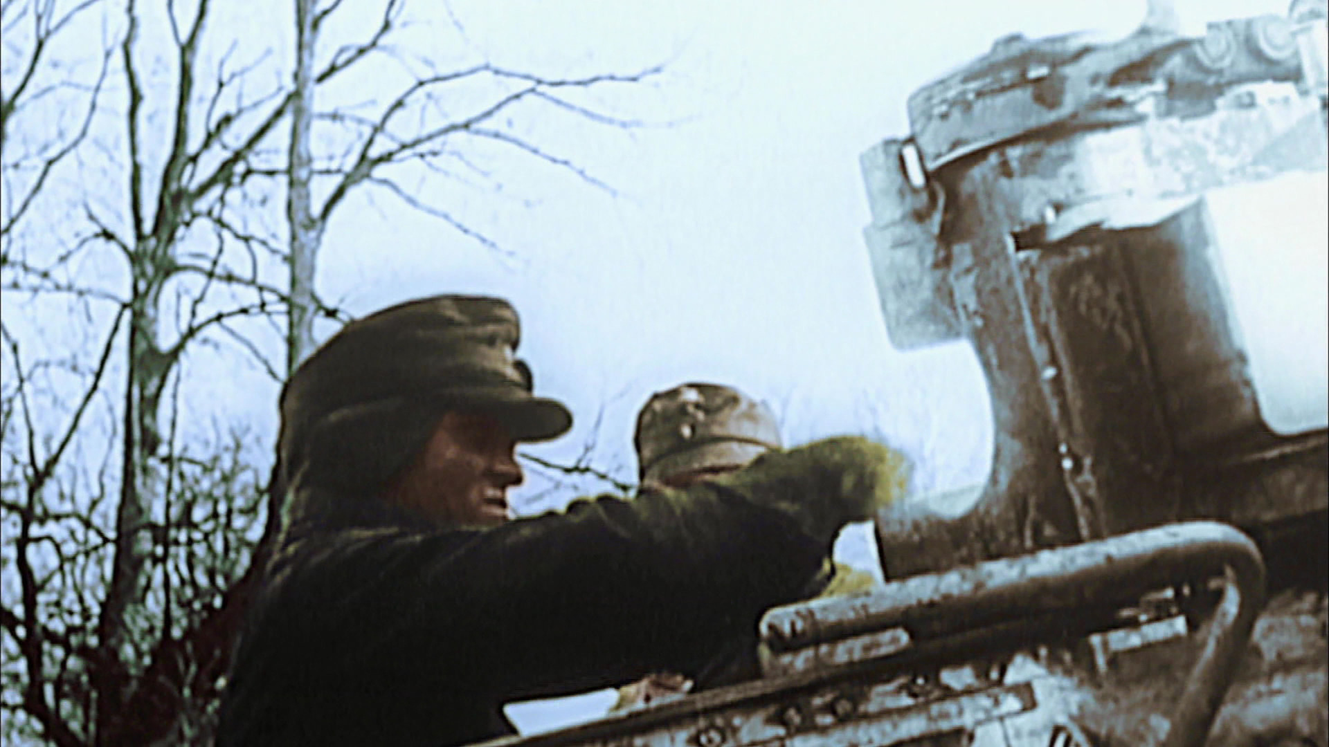 Watch World War II in Colour Season 1 Episode 8: The Soviet Steamroller ...