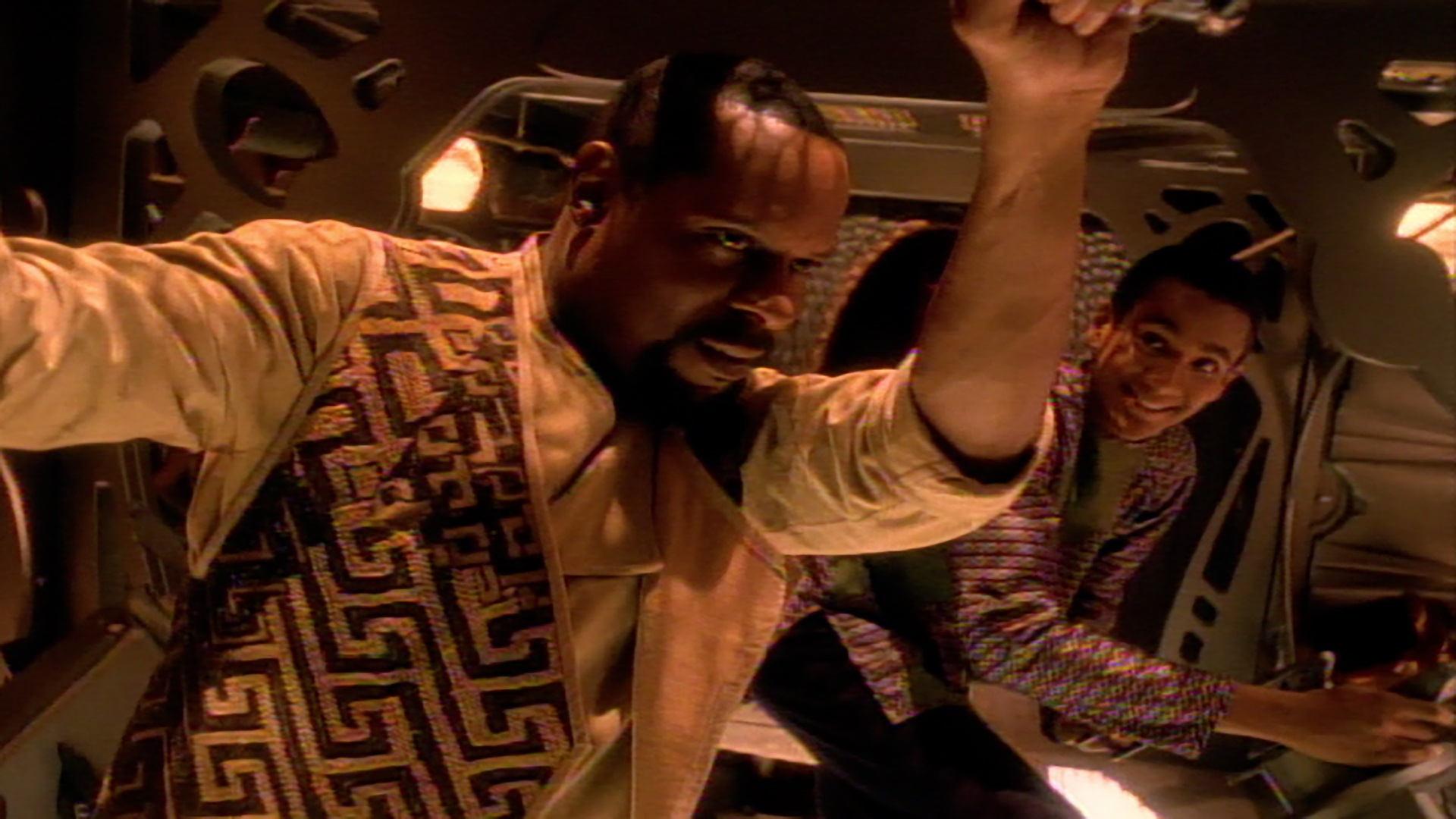 Watch Star Trek: Deep Space Nine Season 3 Episode 22: Explorers ...