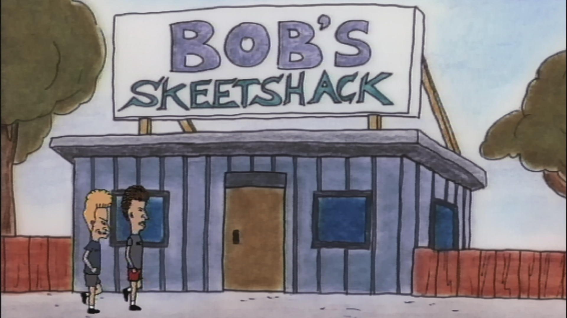 Watch Beavis and Butt-Head Season 2 Episode 22: Heroes - Paramount+
