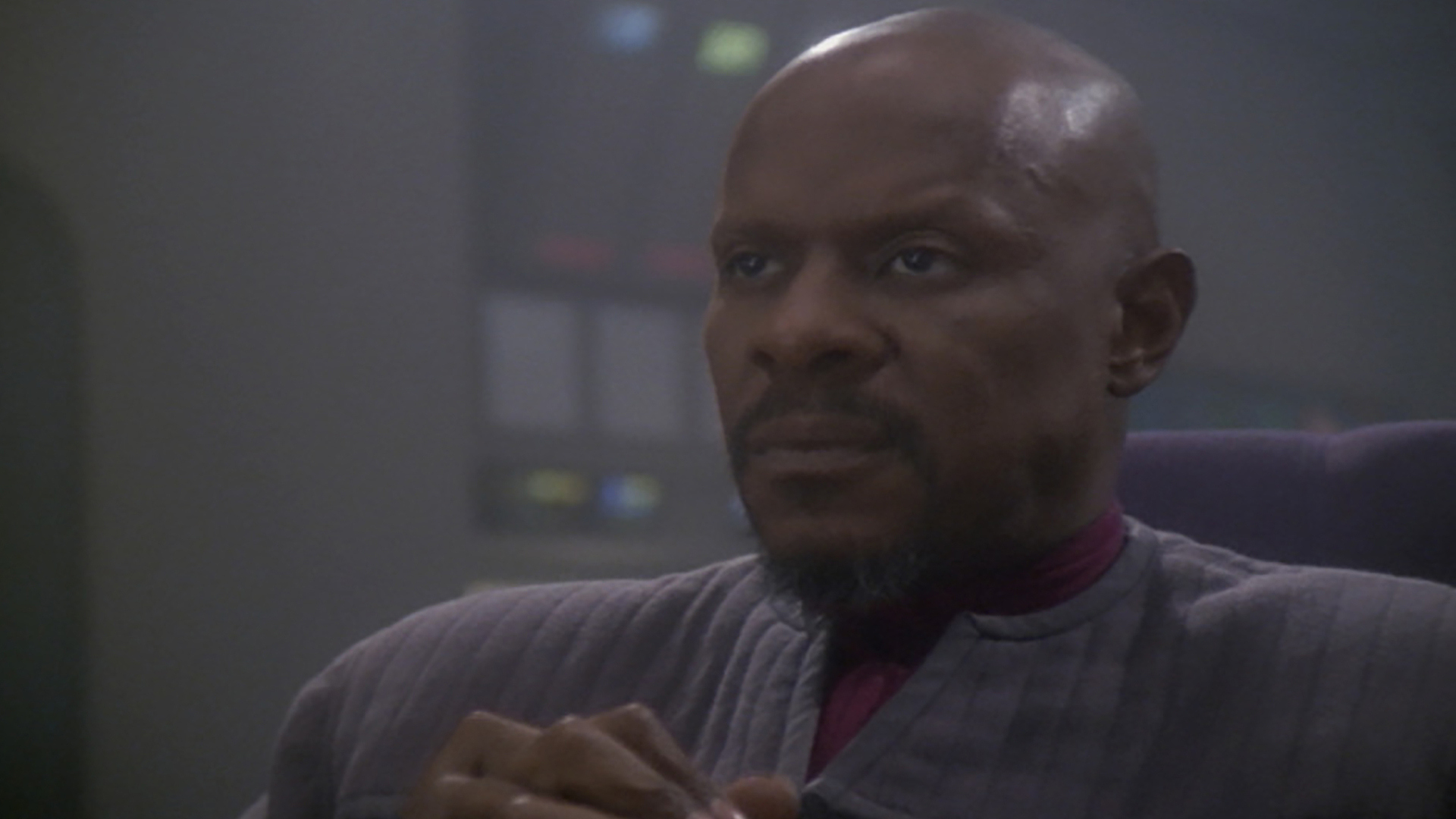 Mira Star Trek Deep Space Nine, temporada 7, episodio 25 Star Trek Deep Space Nine Lo que