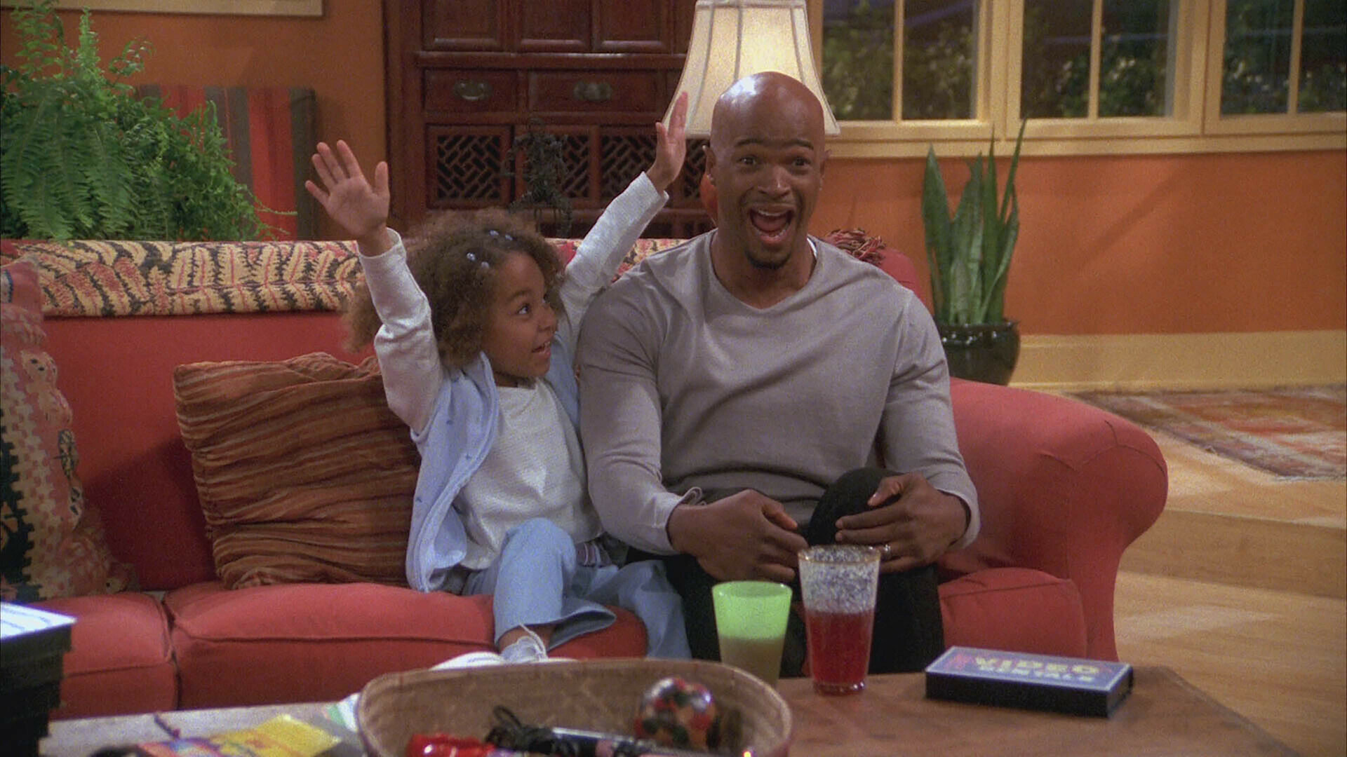 Watch My Wife and Kids: My Wife and Kids - Making the Grade - Full Show