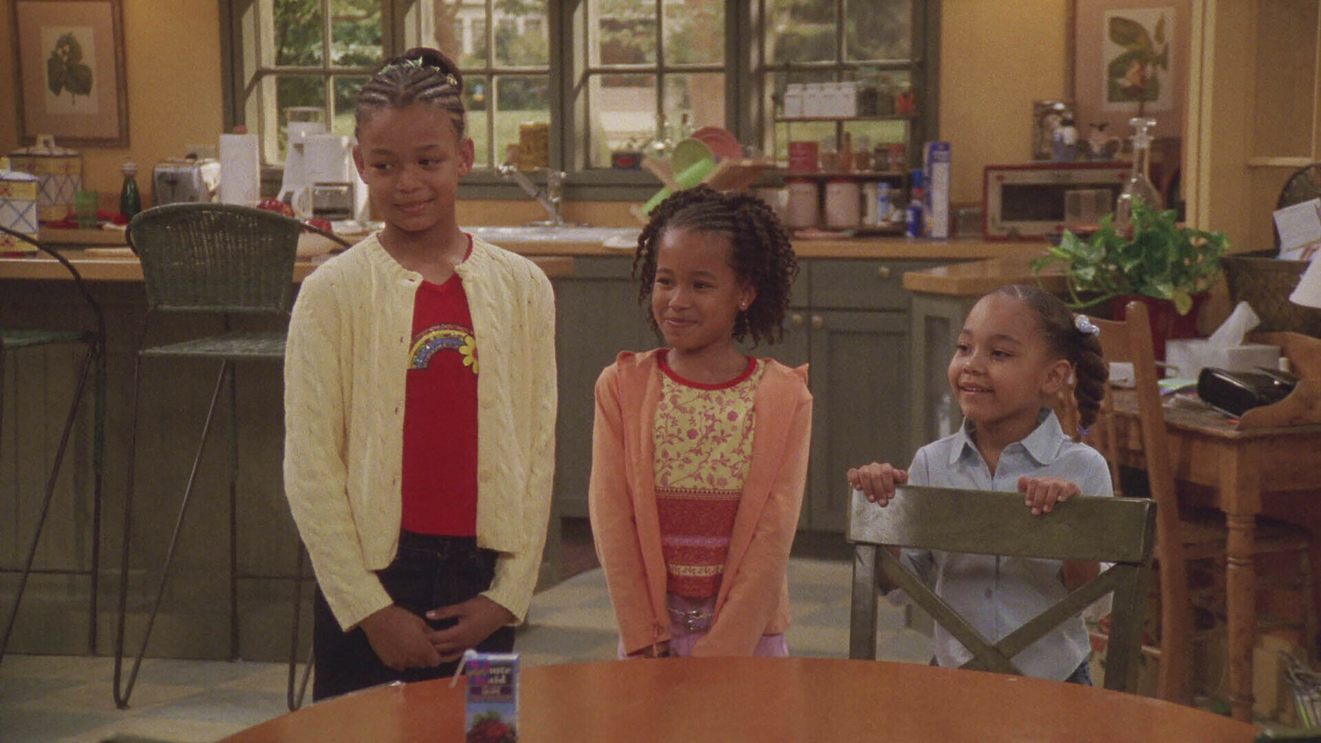 Watch My Wife and Kids Season 1 Episode 2: The Truth Hurts - Paramount+ ...