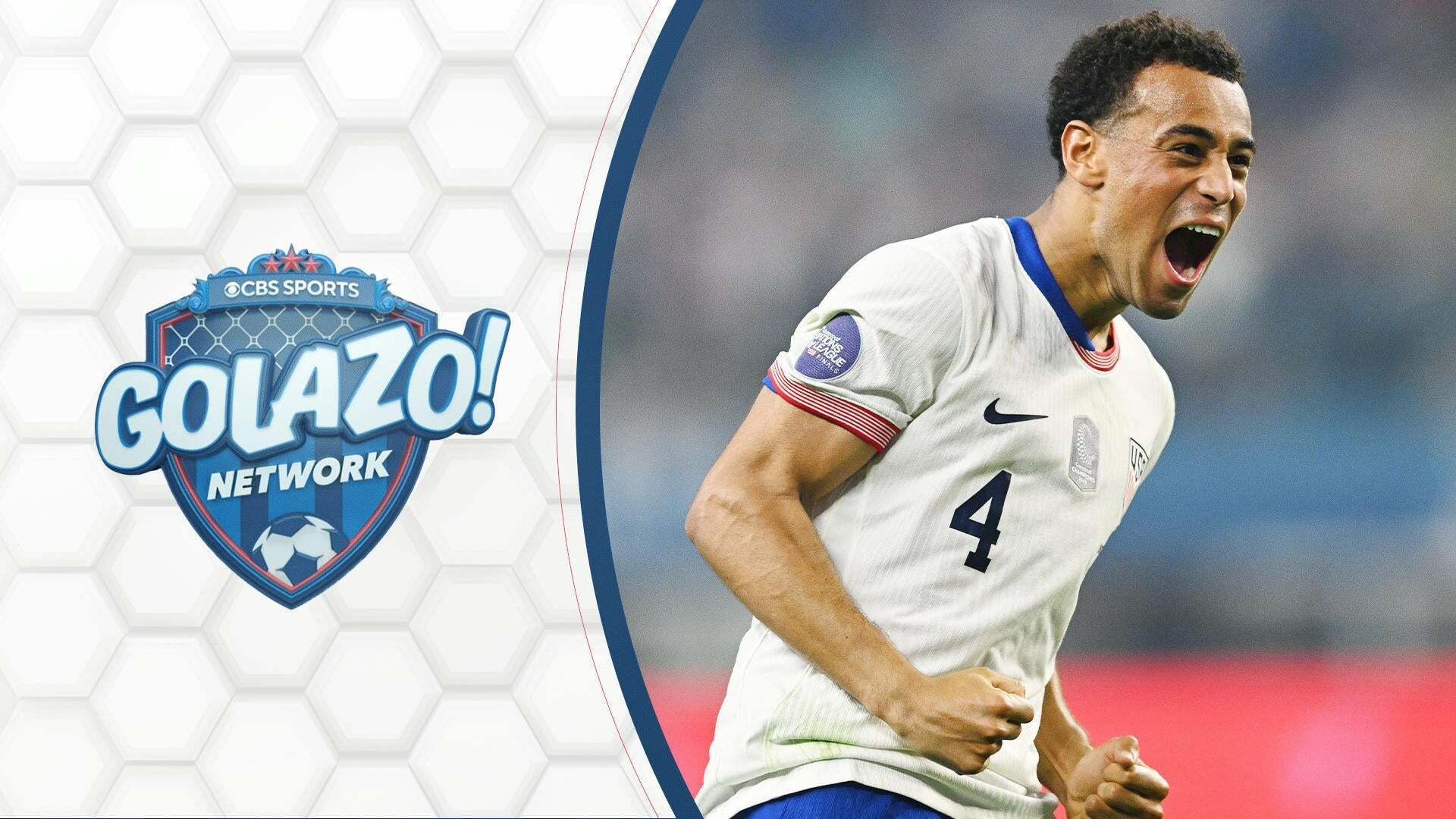 Watch CBS Sports Golazo Network: USMNT Copa América Provisional Roster ...