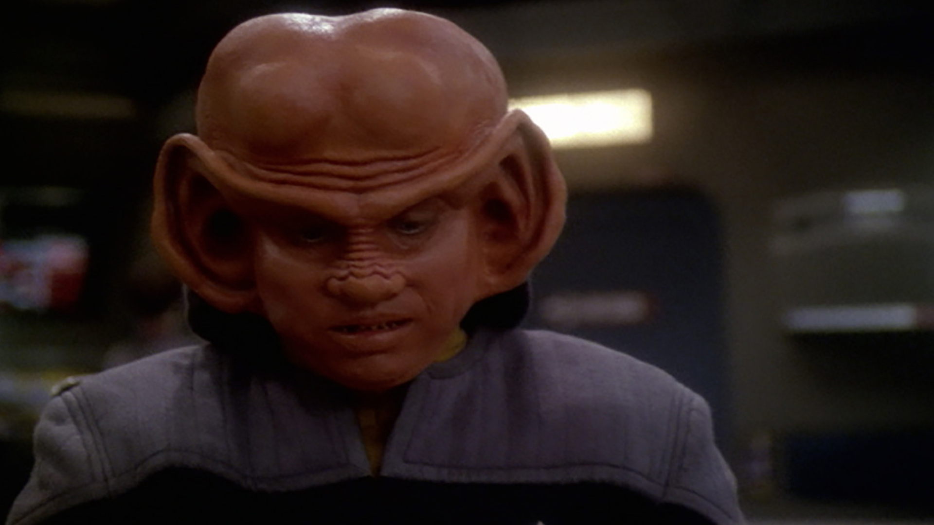 Assista ao episódio 8 da temporada 7 de Star Trek Deep Space Nine Star Trek Deep Space Nine