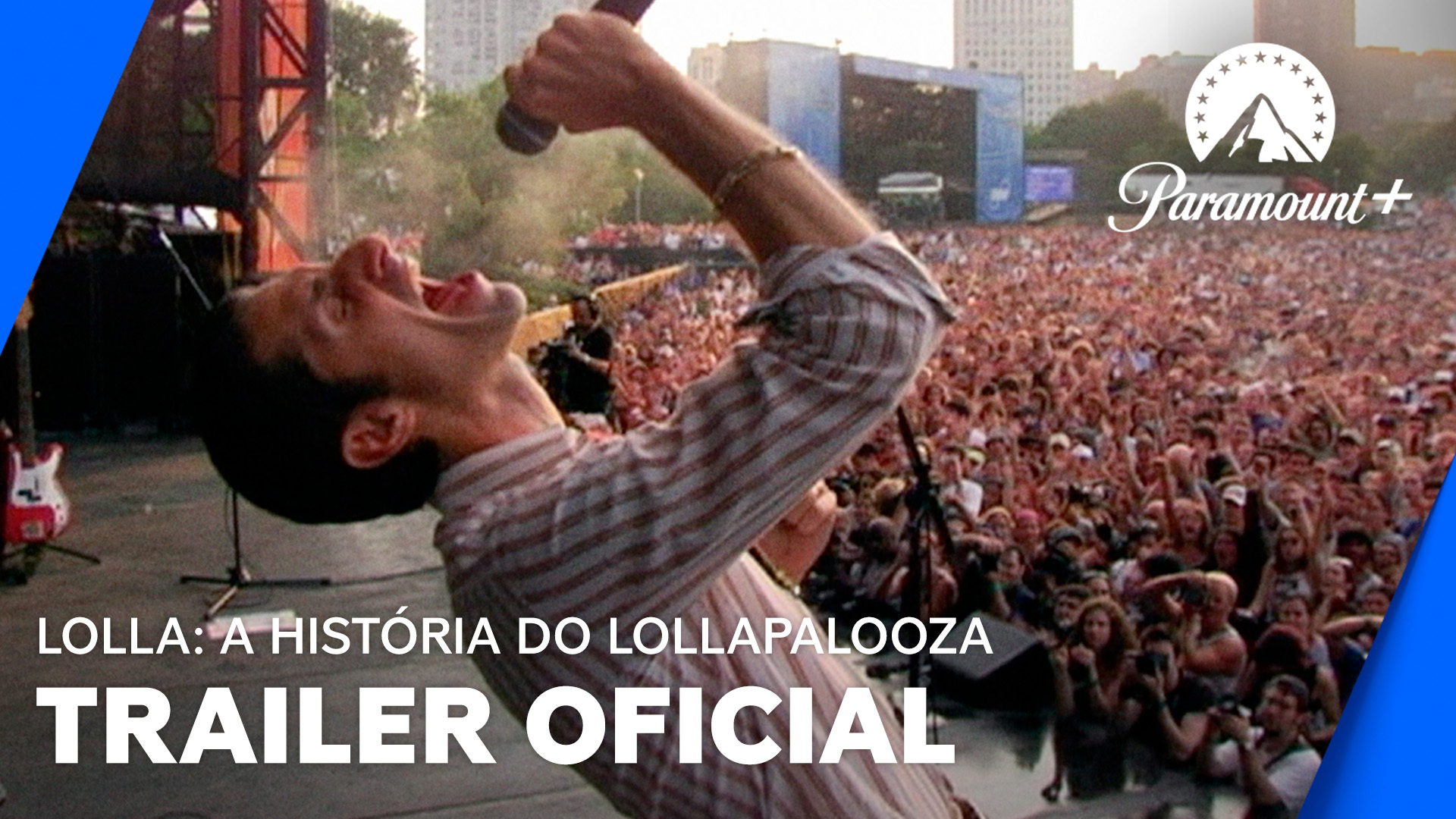 Assista a Lolla: A História do Lollapalooza Lolla: A História do ...