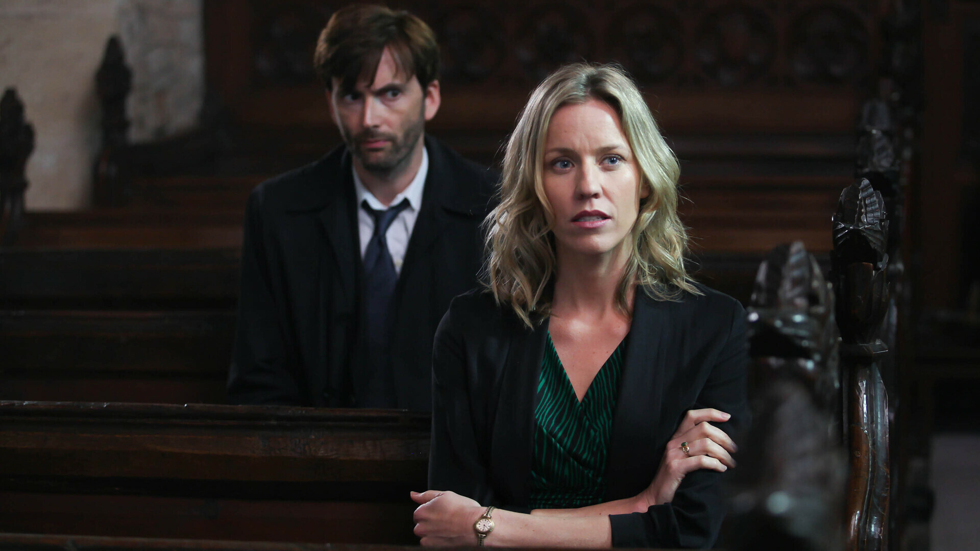 Regarder l’épisode 104, saison 1 de Broadchurch Broadchurch Episode 4 Paramount+ France