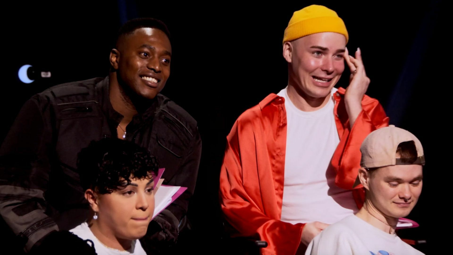 Untucked Werq The World