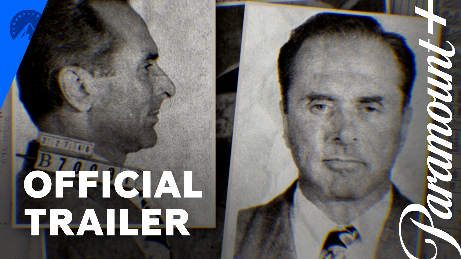 Mafia Spies | Official Trailer | Paramount+