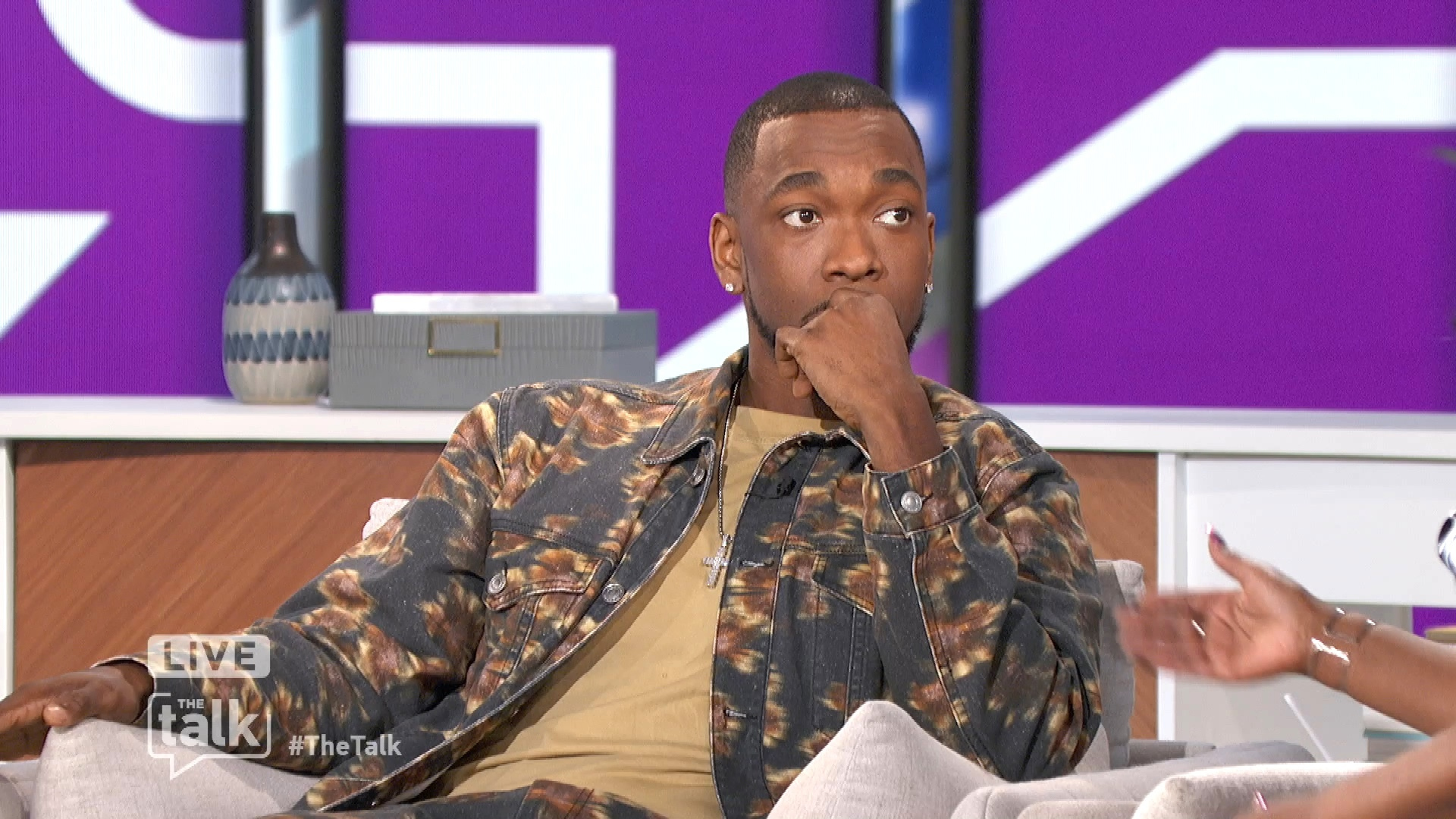 Jay Pharoah Says New Comedy Special Jared Is going to be dope