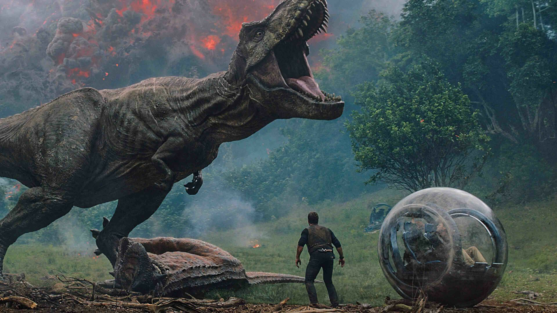 World Fallen Kingdom Jurassic Movies Streaming World Fallen