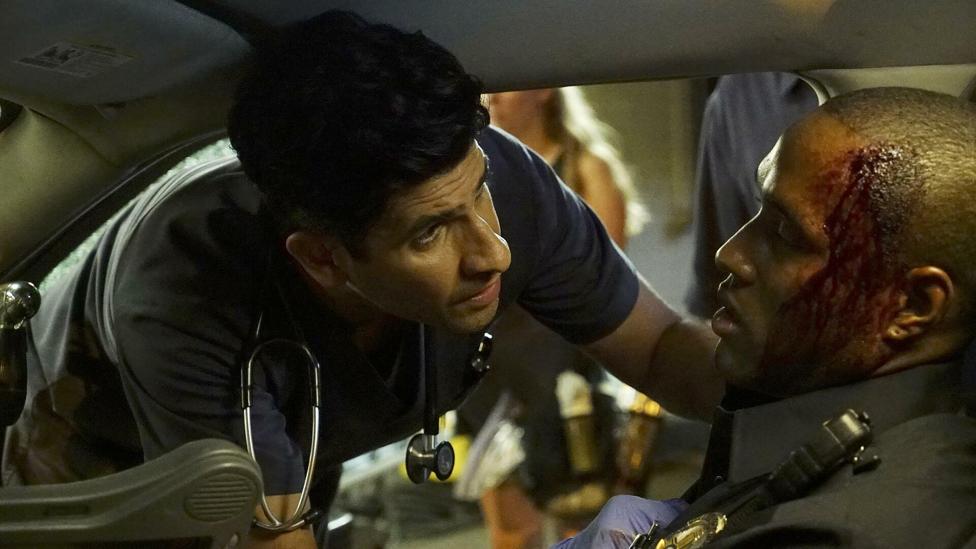 Watch Code Black Season 1 Episode 6: In Extremis - Paramount+ Australia