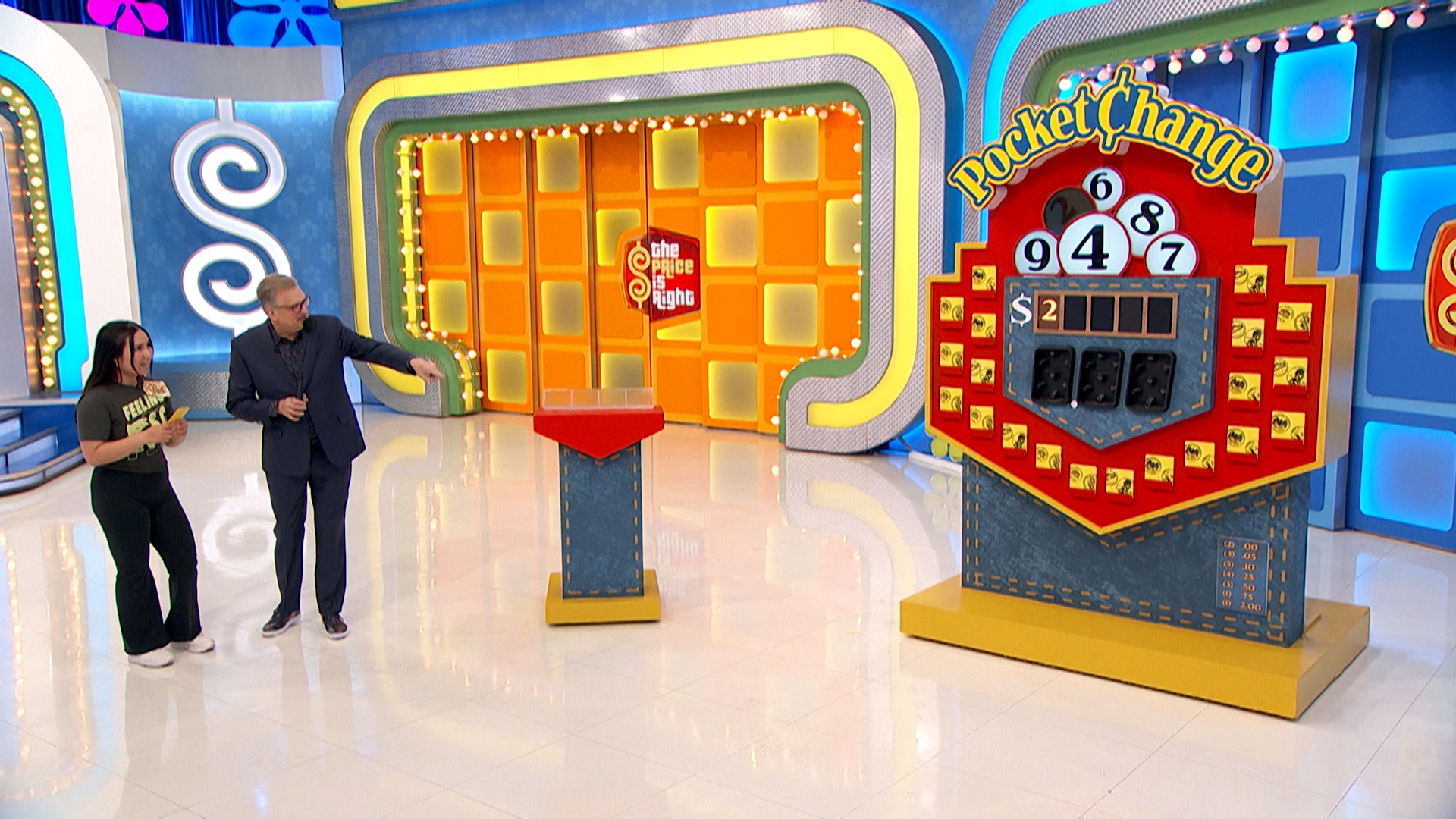 Watch The Price Is Right Pocket Change Full show on Paramount Plus