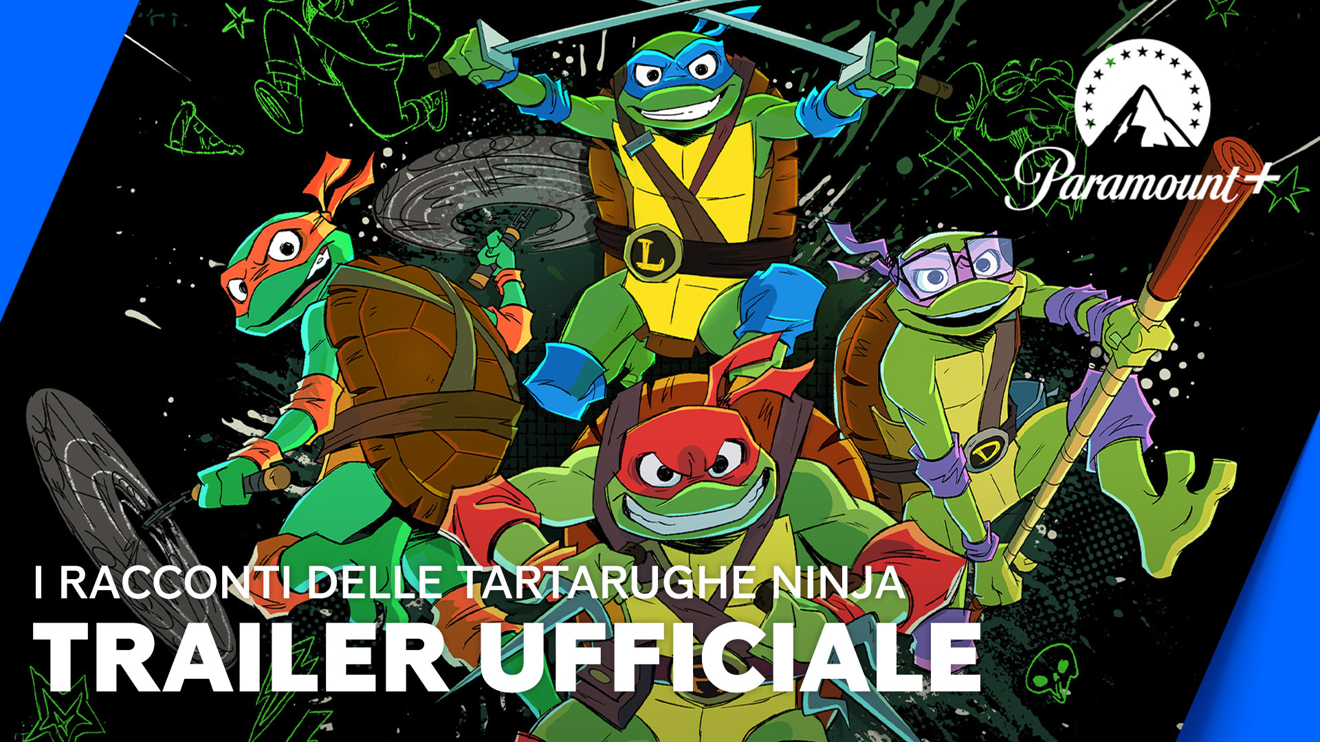 tartarughe ninja 2003 streaming ita