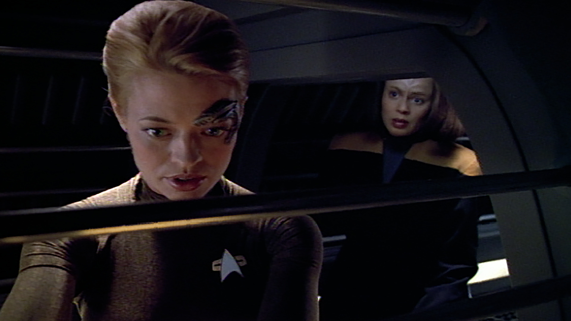 Ve Star Trek: Voyager: Star Trek: Voyager - El Método Científico - Star Trek Voyager Season 5 Episode 15