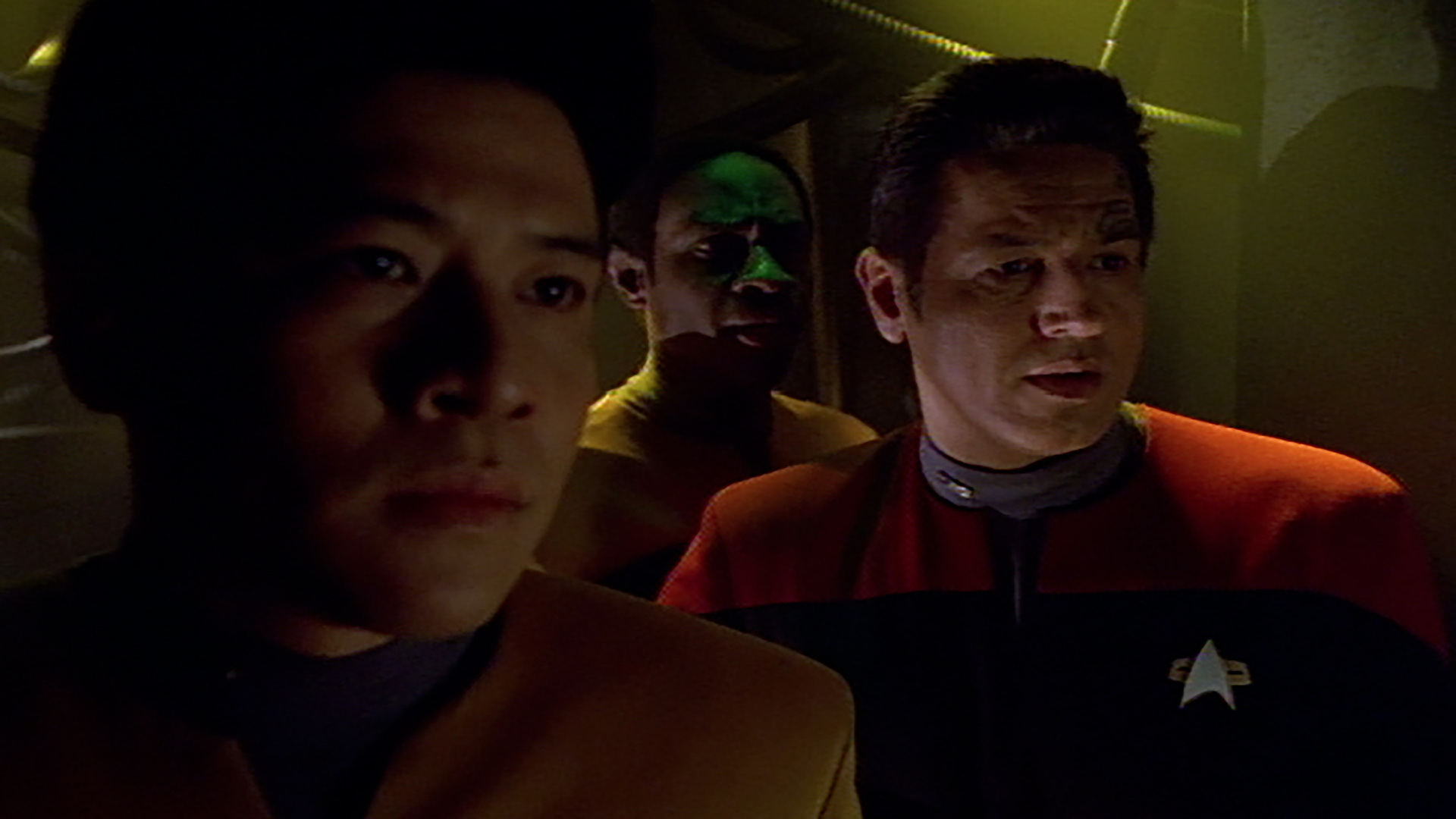 Ve Star Trek: Voyager: Star Trek: Voyager - Escorpión, Parte 1 - Star Trek Voyager Season 5 Episode 15