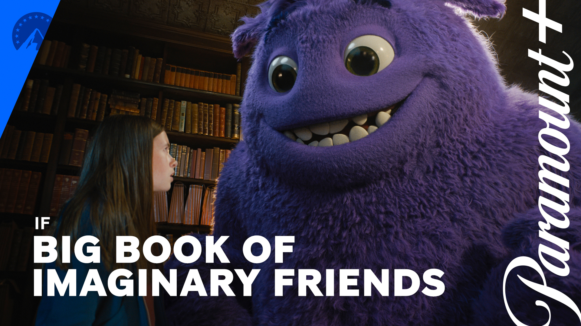 Watch Paramount + Season Episode : IF | Big Book of
