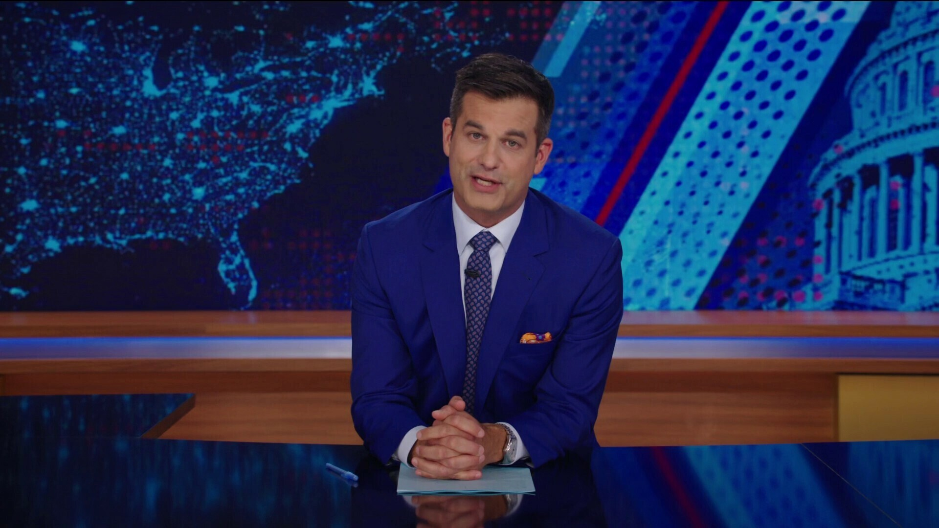 Daily show full episodes sales