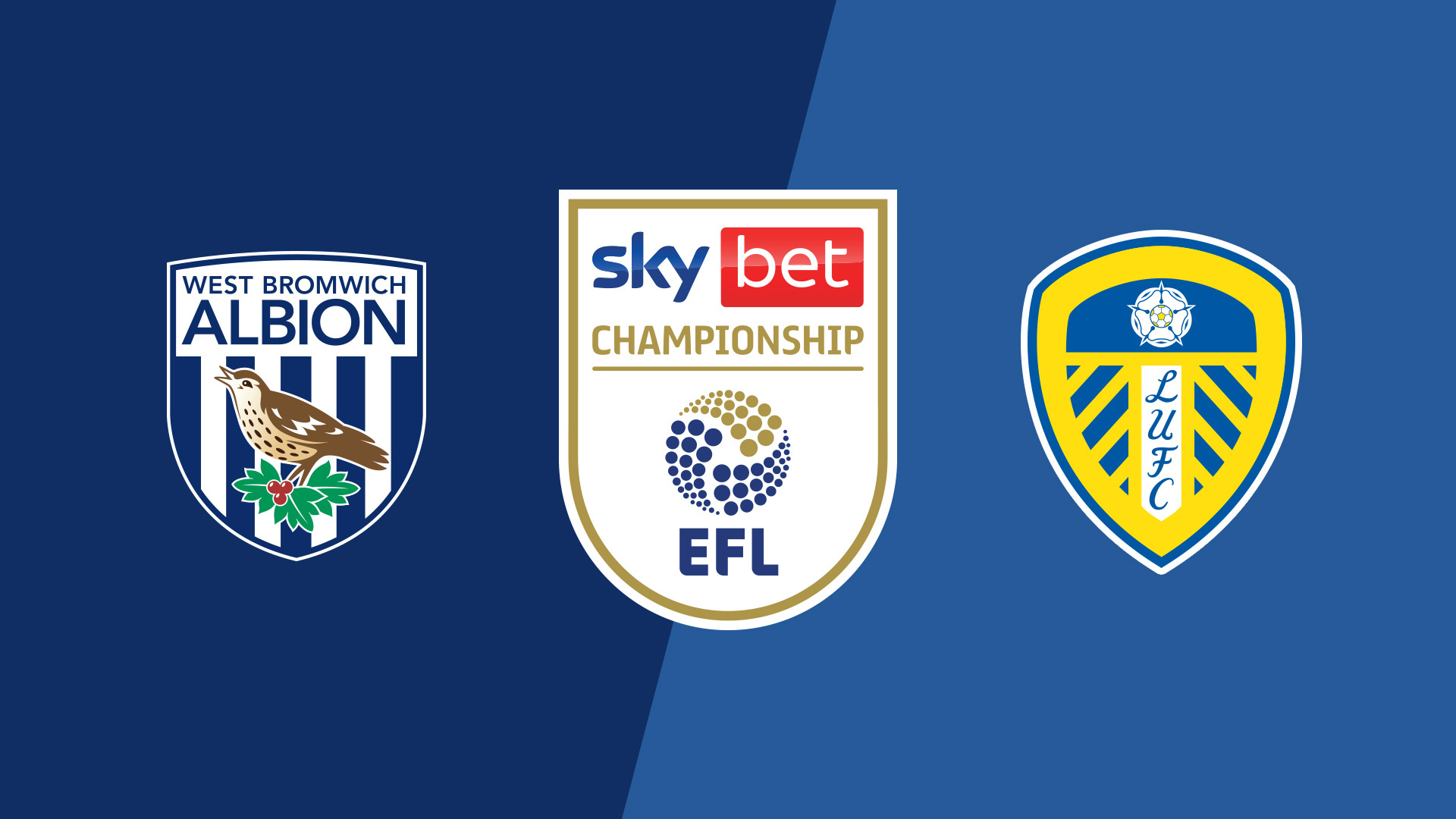 West Bromwich Albion vs. Leeds United