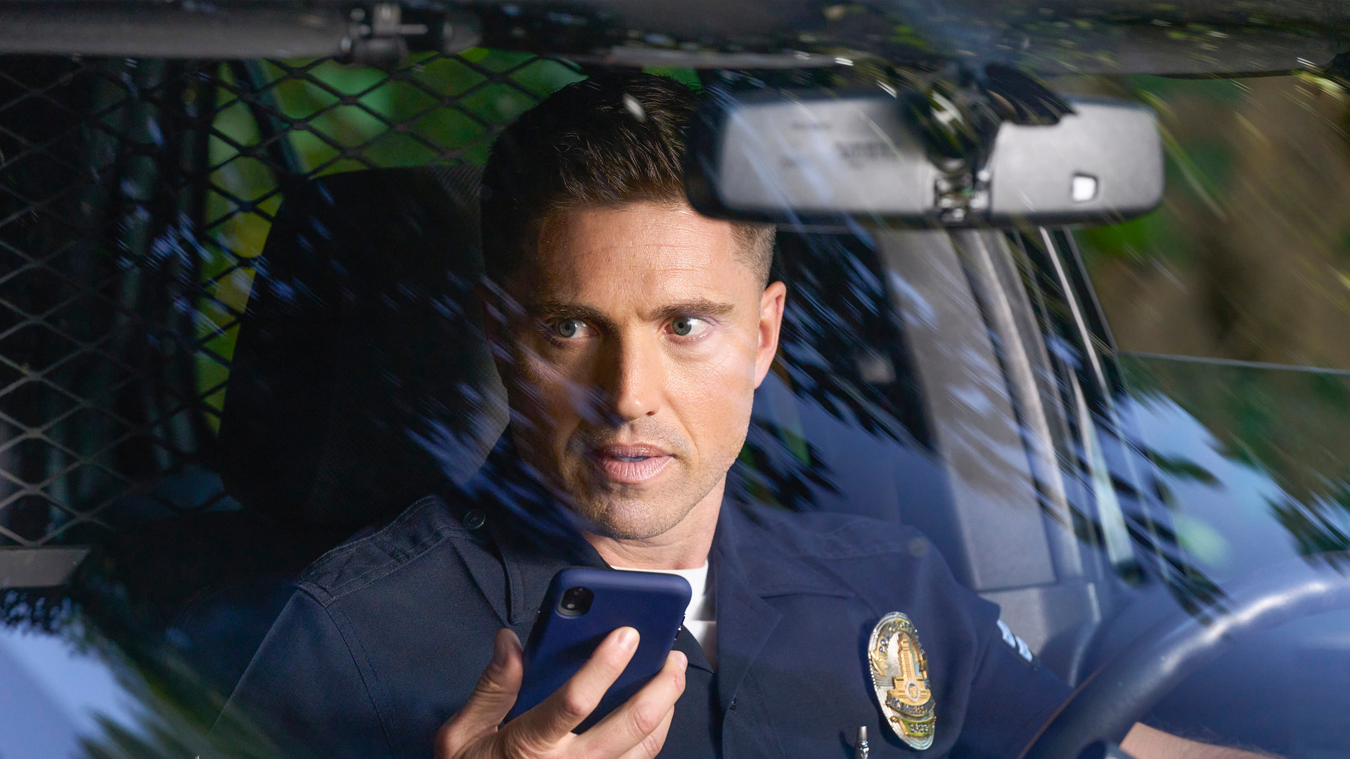 Watch The Rookie Season 3 Episode 13: Triple Duty - Paramount+ Canada