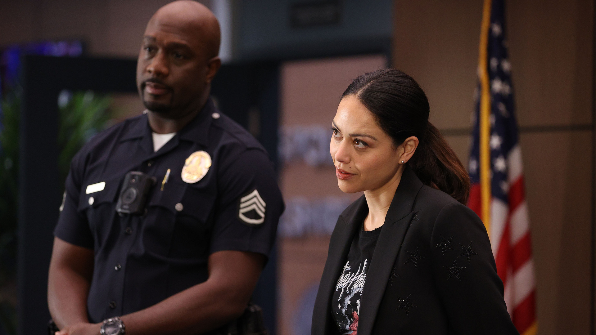 Watch The Rookie Season 4 Episode 9: Breakdown - Paramount+ Canada