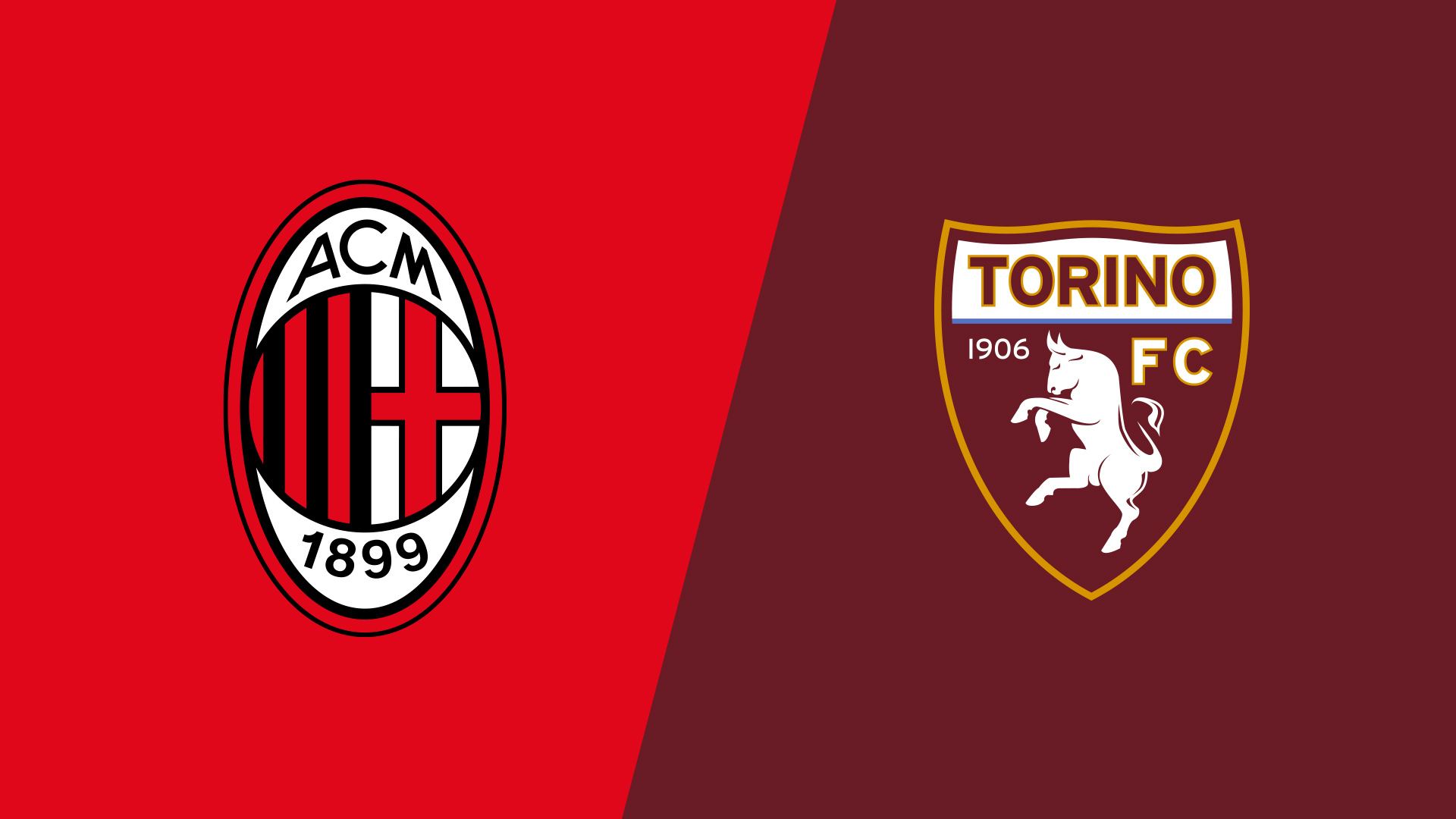 Watch Serie A AC Milan vs. Torino Full show on Paramount Plus