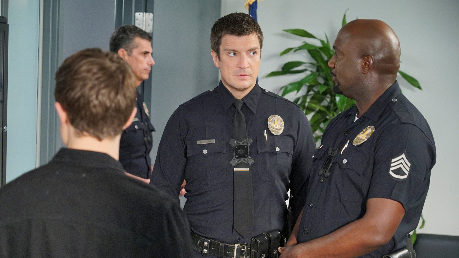 Watch The Rookie Season 1 Episode 10: Flesh and Blood - Paramount+ Canada