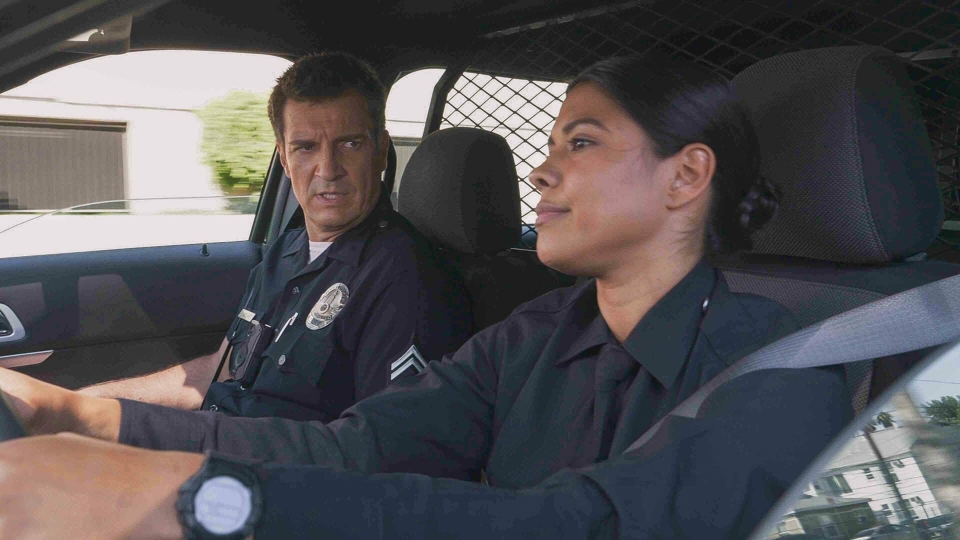 Watch The Rookie Season 5 Episode 8: The Collar - Paramount+ Canada