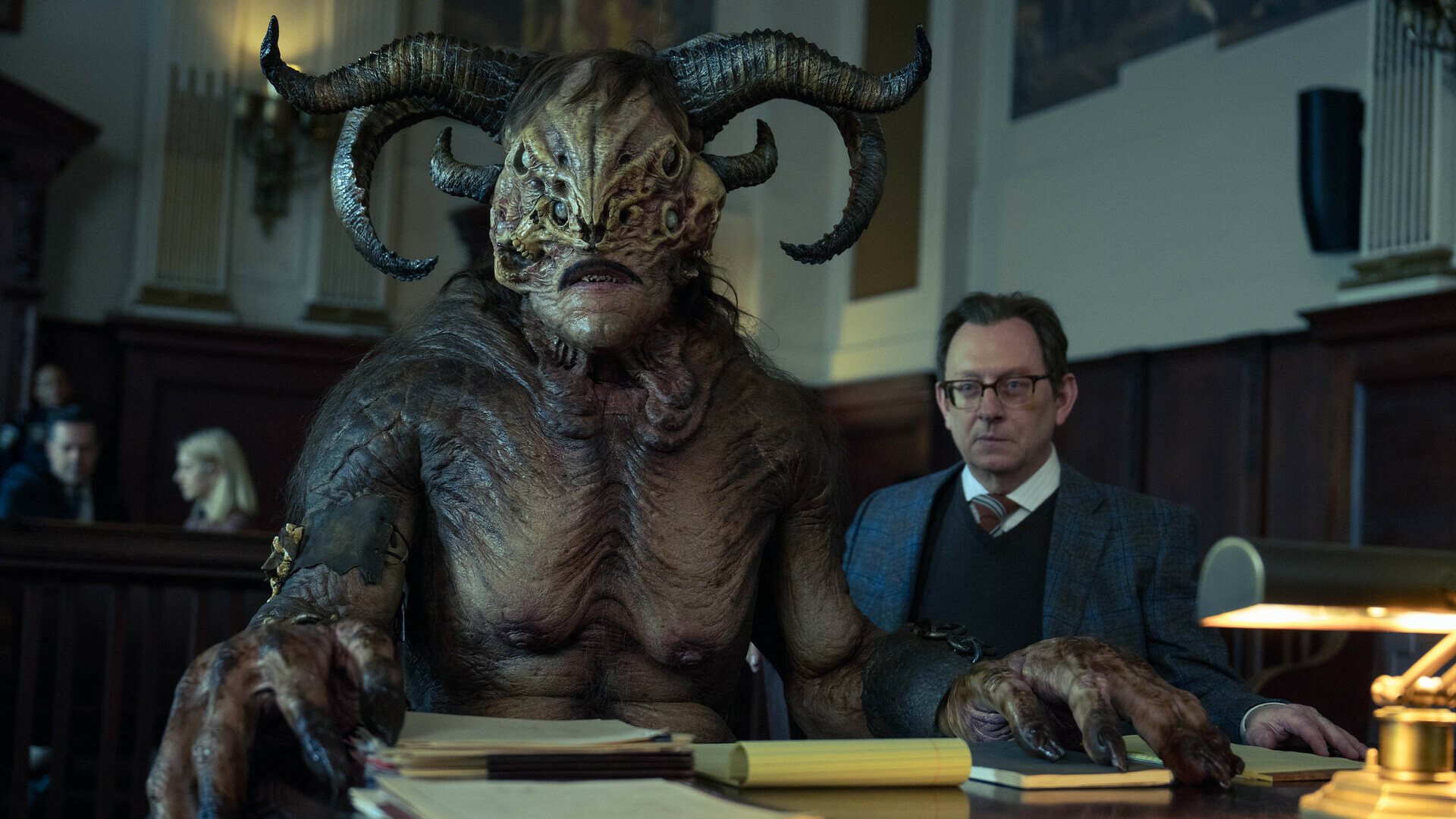 Schaue dir Evil Staffel 4 Folge 12 Evil Angst vor den Anderen an Paramount+ Deutschland
