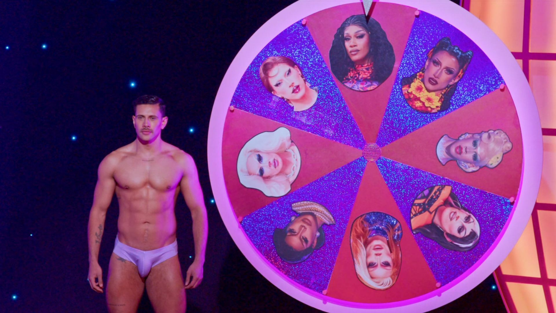 Global Lip Sync Lalaparuza