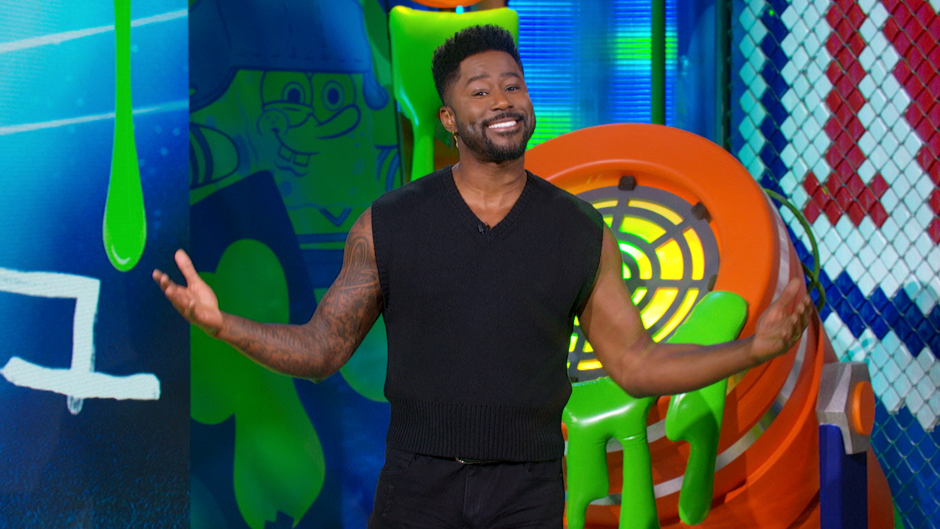Watch NFL Slimetime Season 4 Episode 4 NFL Slimetime Week 3 Full