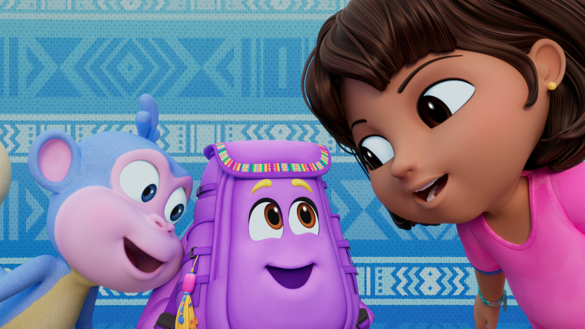 Dora and friends into the city backpack hotsell