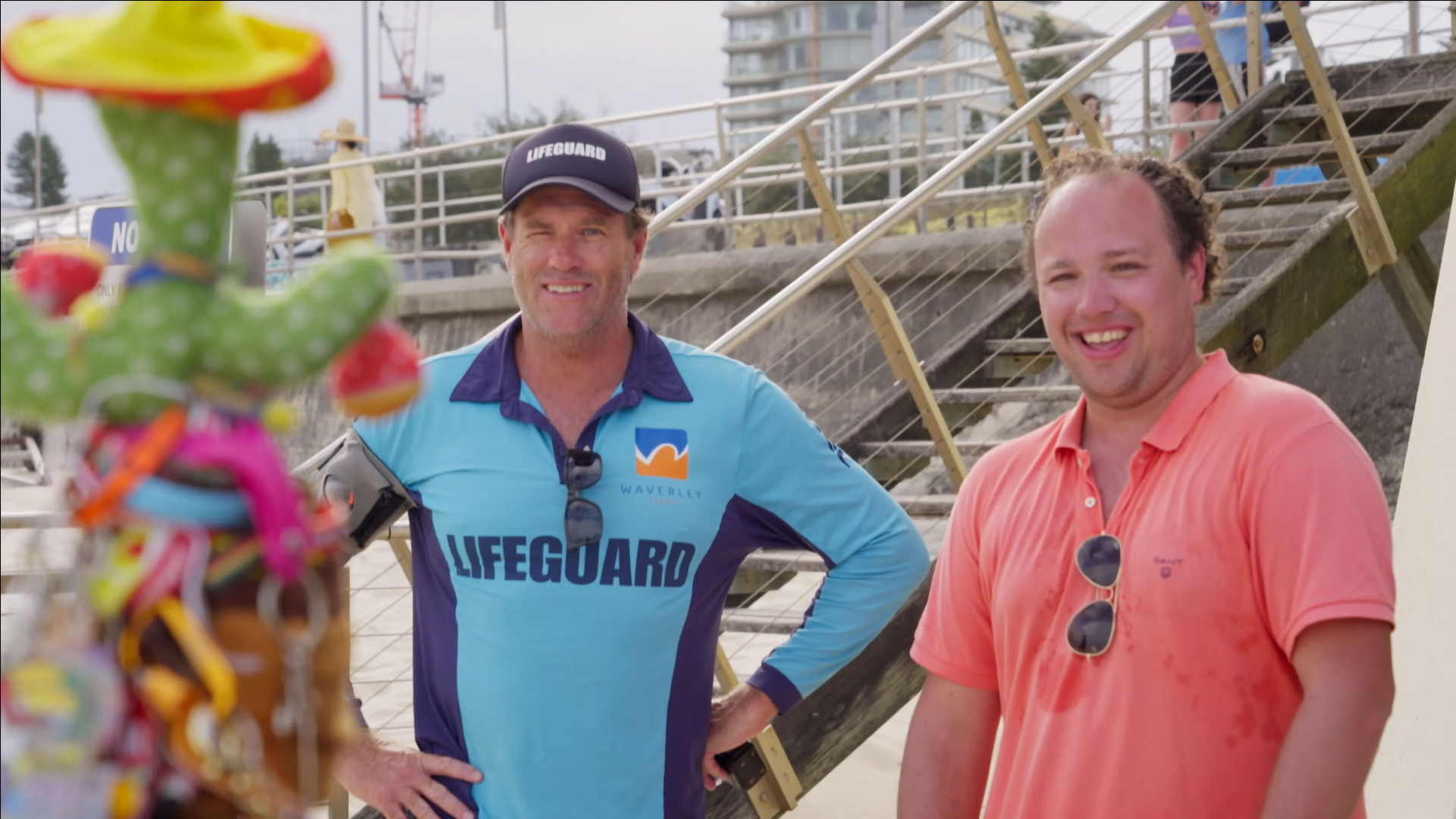 Watch Bondi Rescue Season 18 Episode 6: Ep.6 - Paramount+ Australia