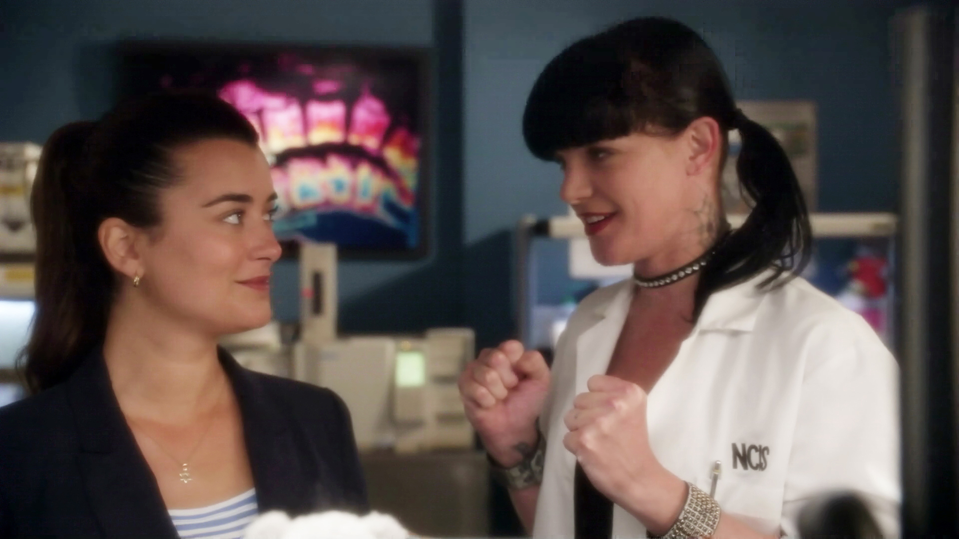 Mira NCIS, temporada 9, episodio 24: Hasta Que La Muerte Nos Separe en ...