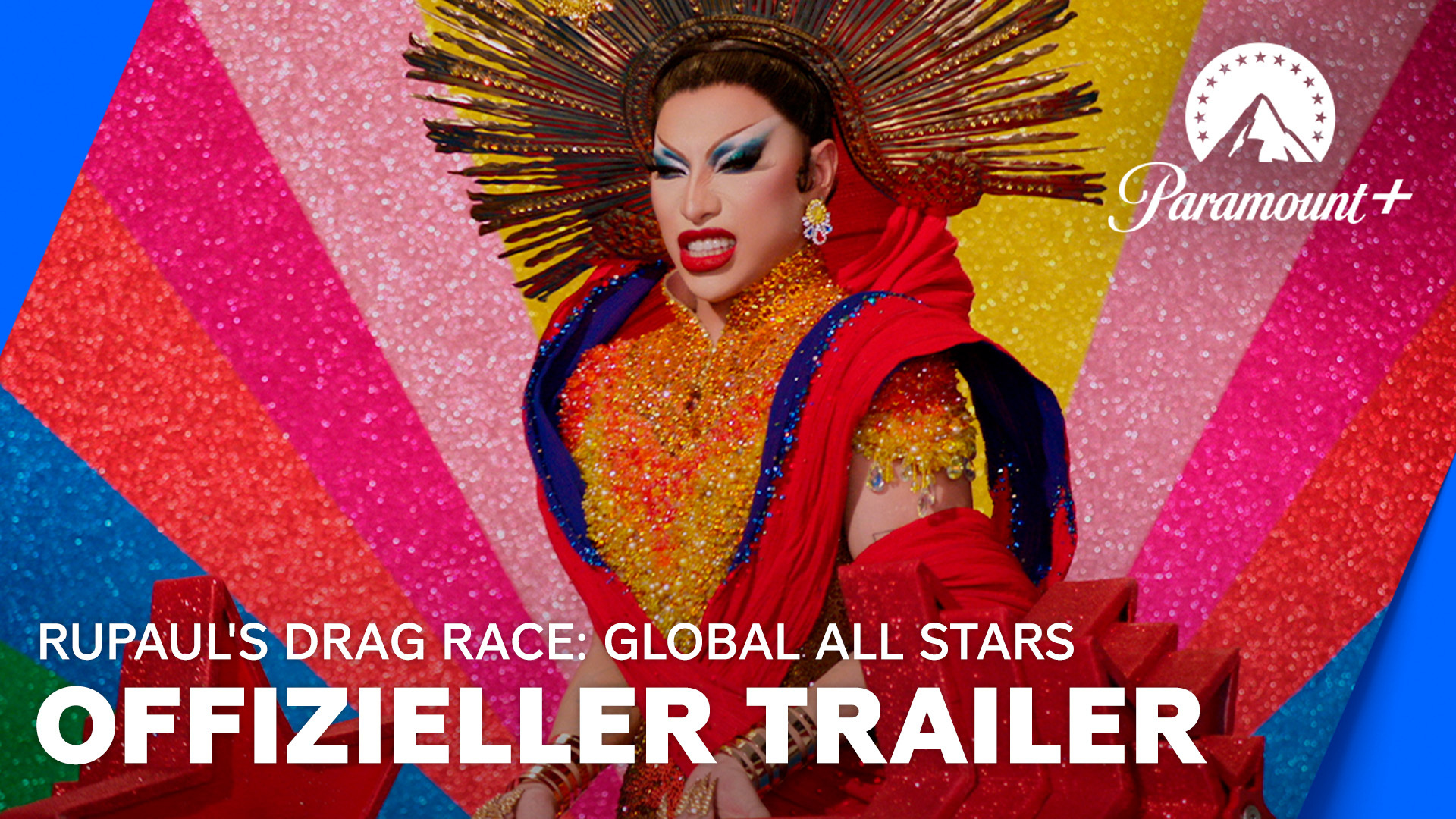 RuPaul's Drag Race: Global All Stars - Offizieller Trailer, image size:1920x1080