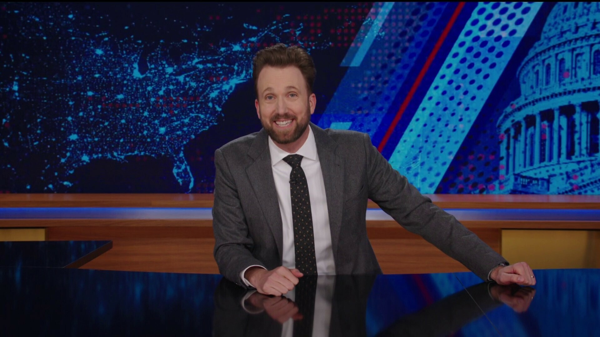 Watch The Daily Show Season 29 Episode 106: The Daily Show - October 8