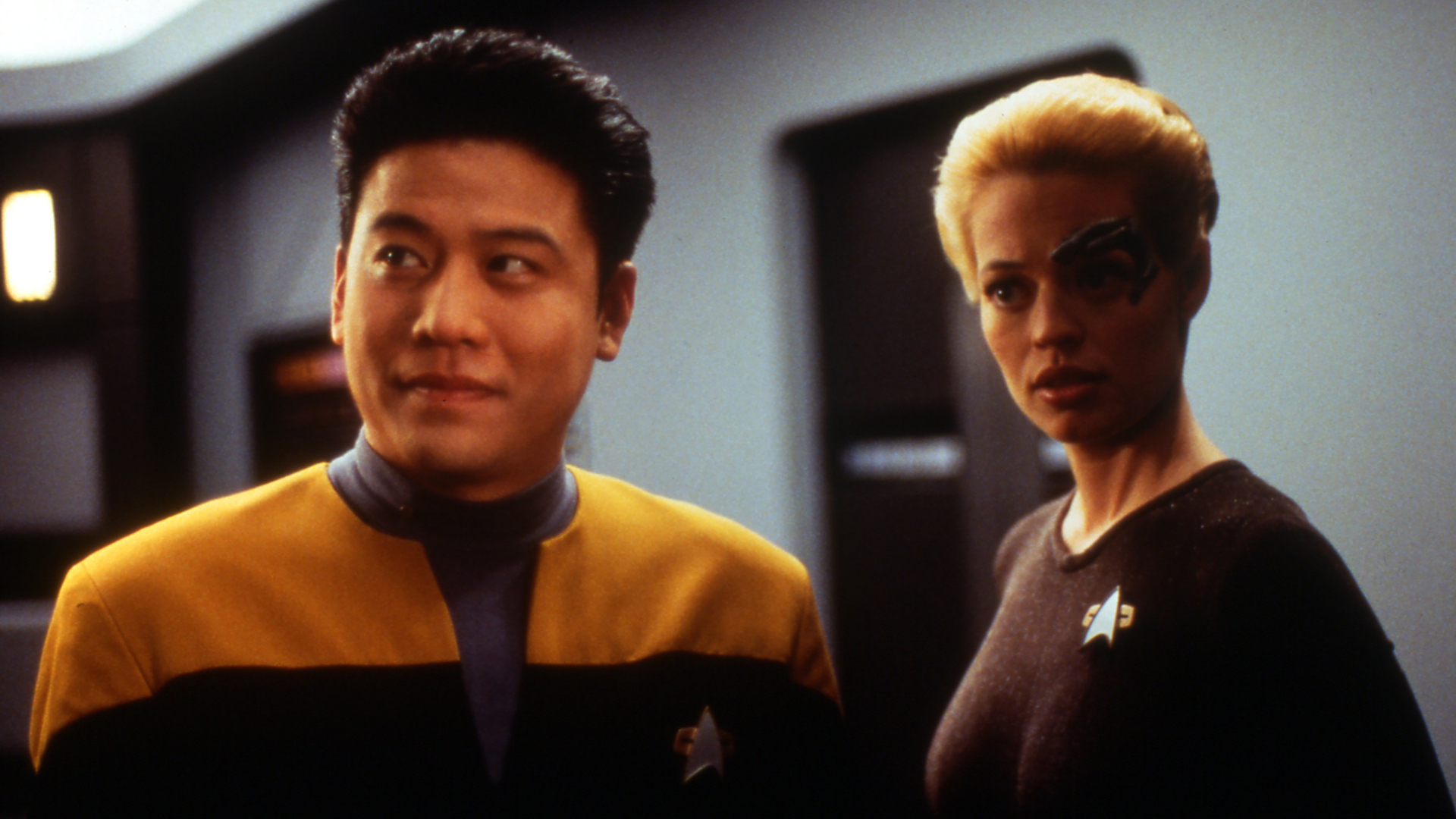 star trek voyager 5