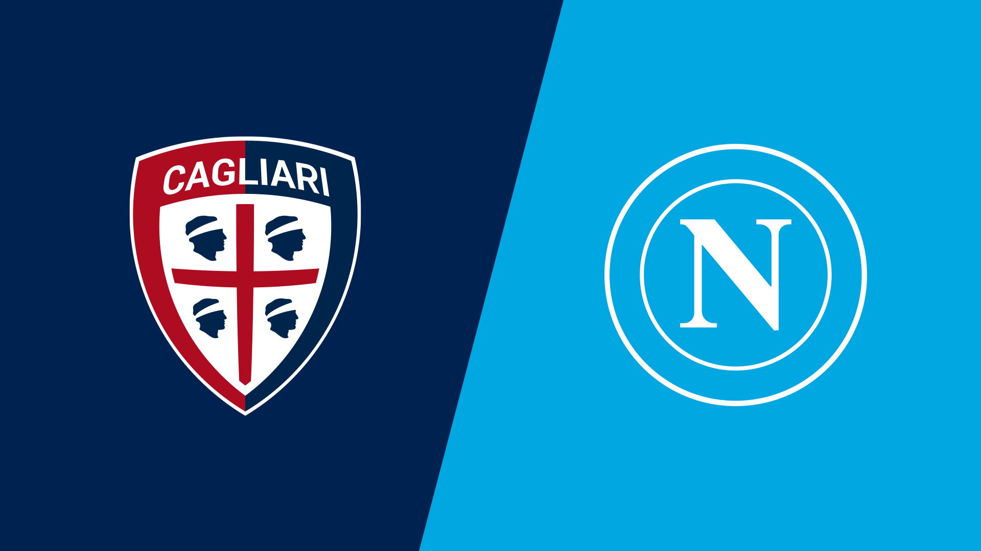 Watch Serie A Cagliari vs. Napoli - Paramount+