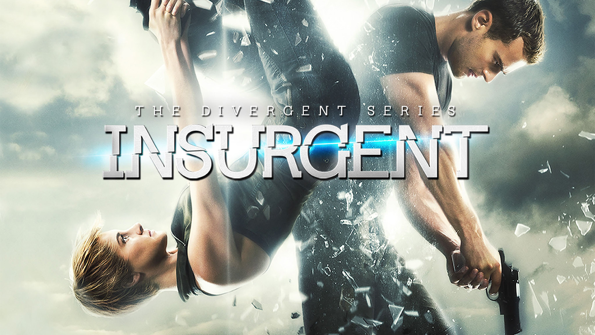 Insurgent Watch Full Movie on Paramount Plus
